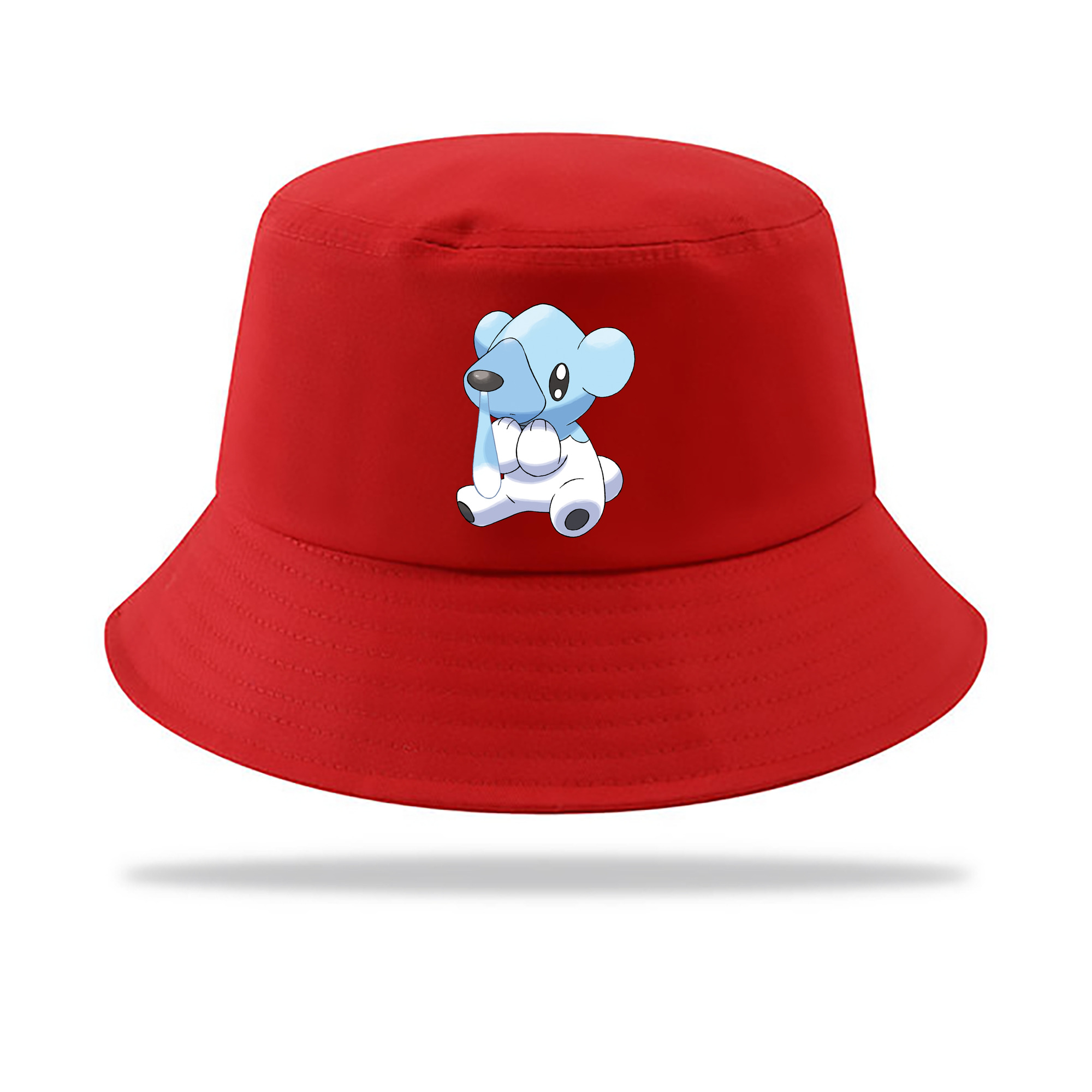 （画像用） ポケットモンスター Pokémon アウトドア日除けバケットハット