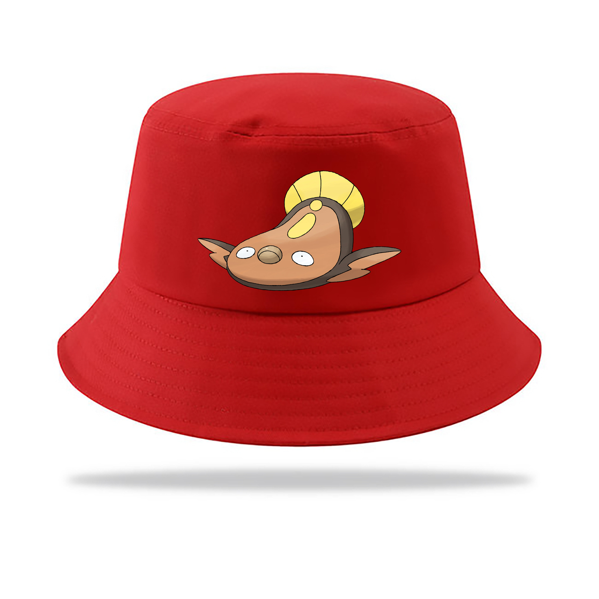 （画像用） ポケットモンスター Pokémon アウトドア日除けバケットハット