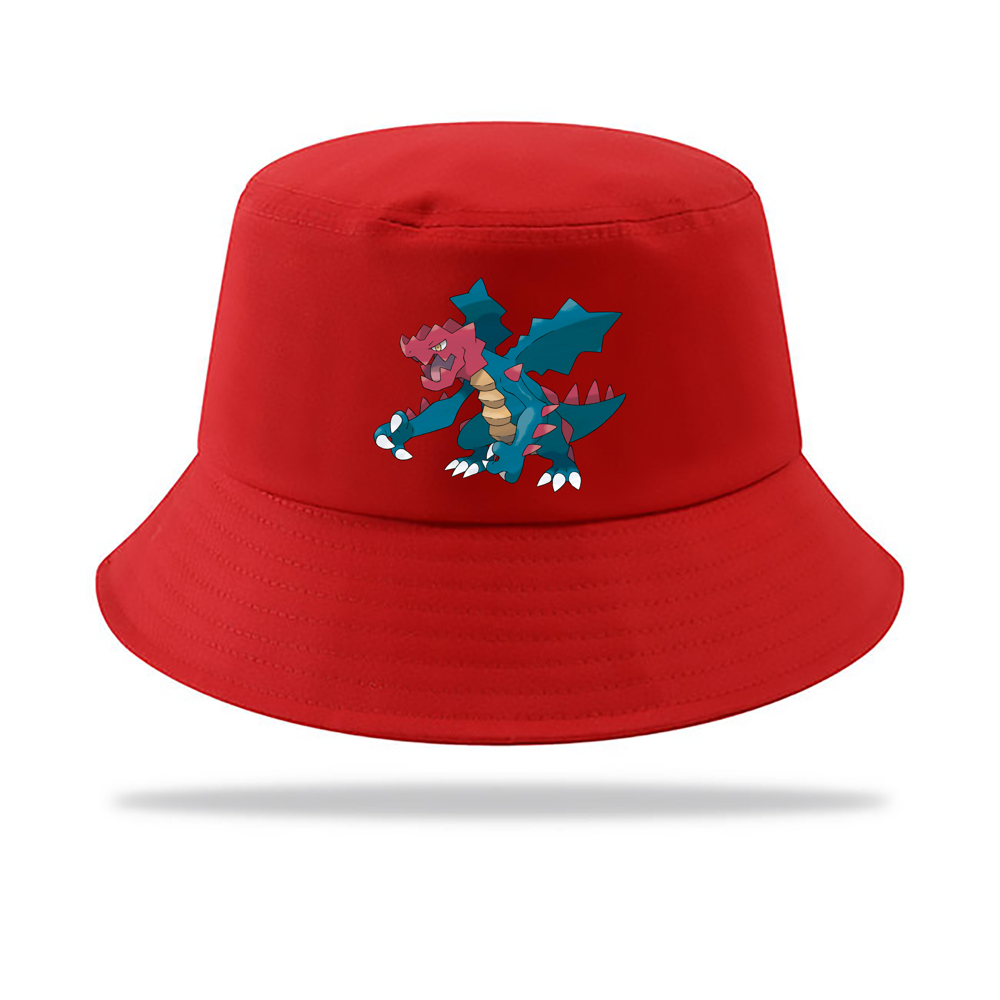 （画像用） ポケットモンスター Pokémon アウトドア日除けバケットハット
