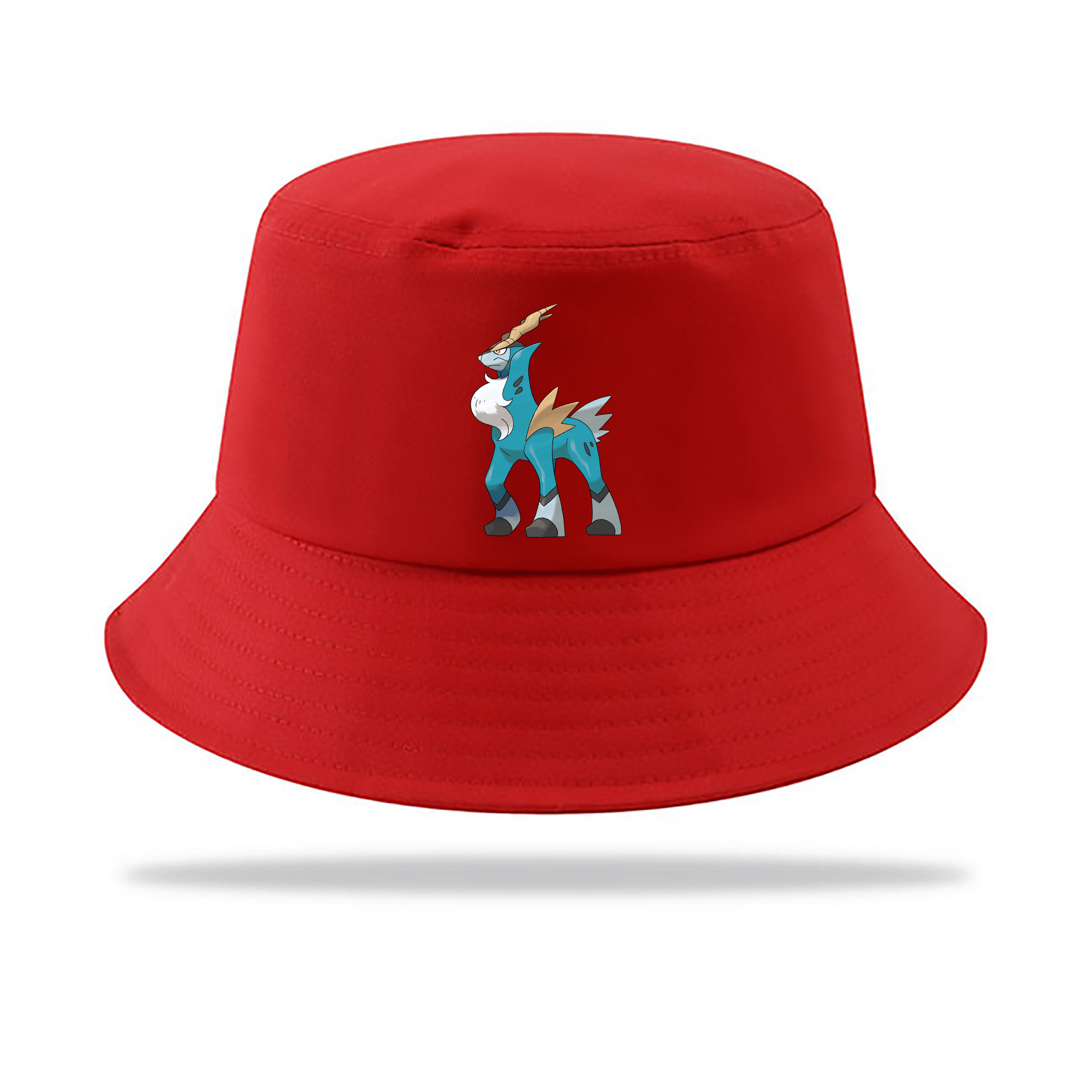 （画像用） ポケットモンスター Pokémon アウトドア日除けバケットハット