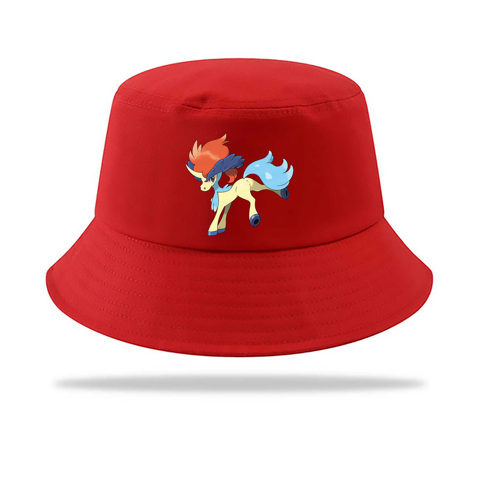 （画像用） ポケットモンスター Pokémon アウトドア日除けバケットハット