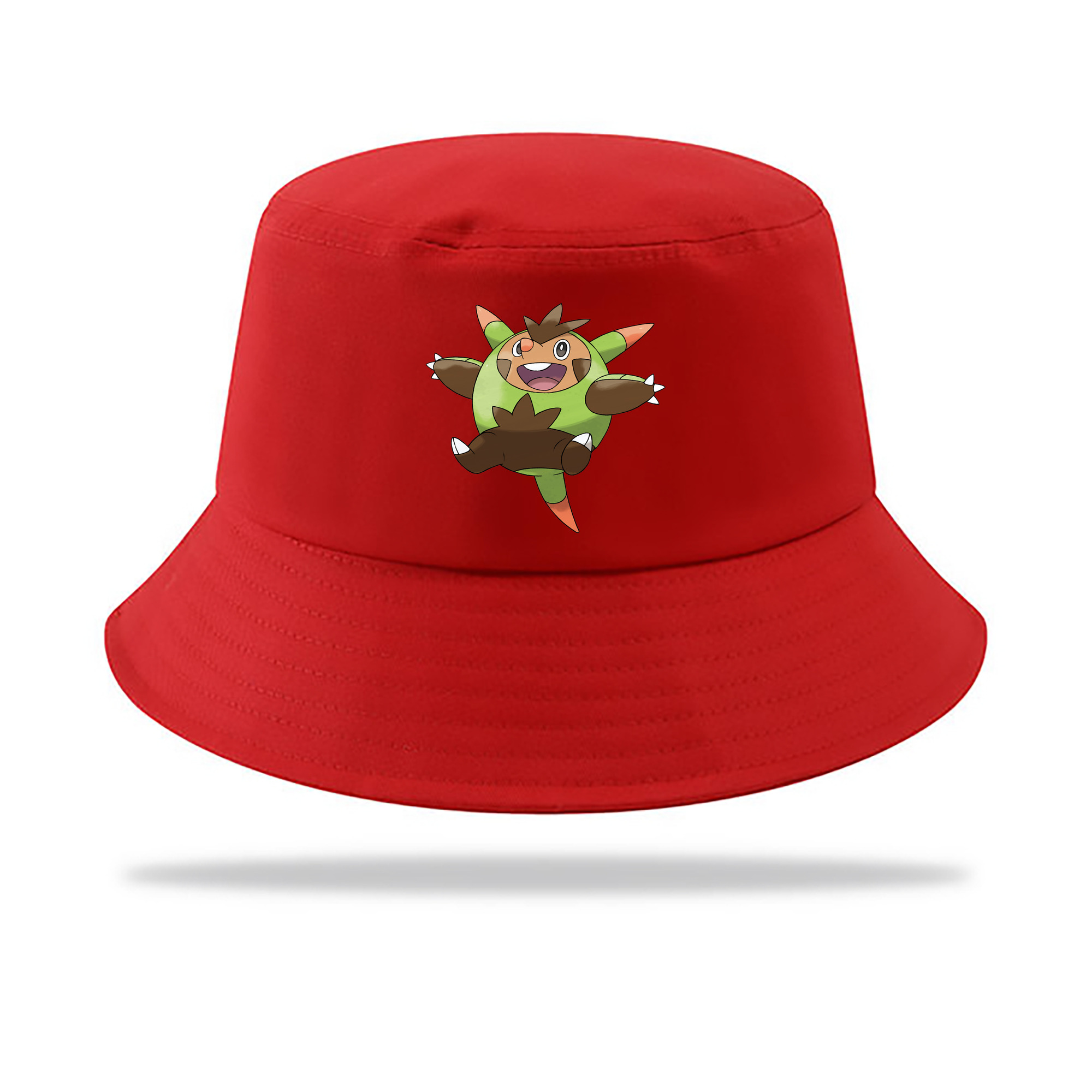 （画像用） ポケットモンスター Pokémon アウトドア日除けバケットハット