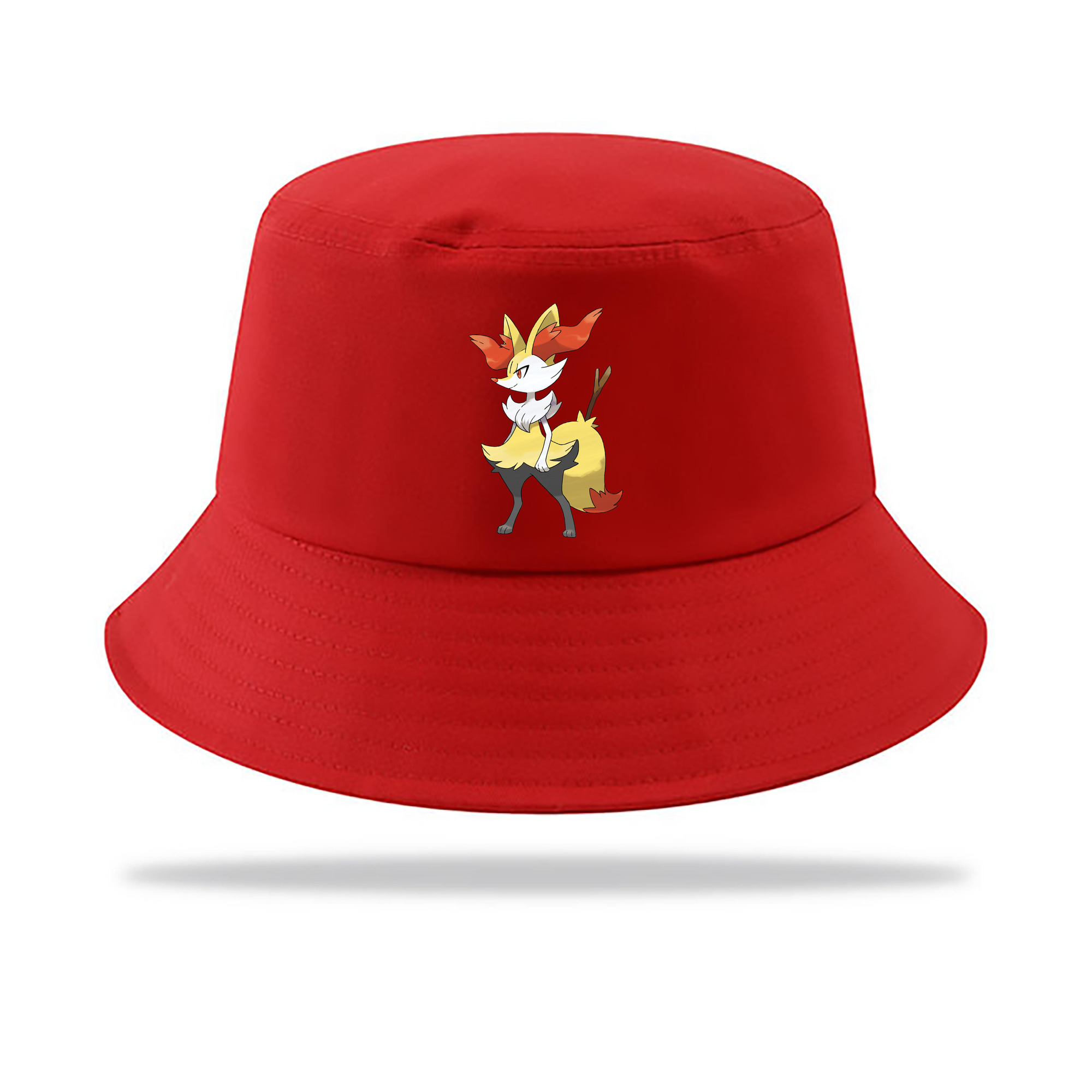 （画像用） ポケットモンスター Pokémon アウトドア日除けバケットハット