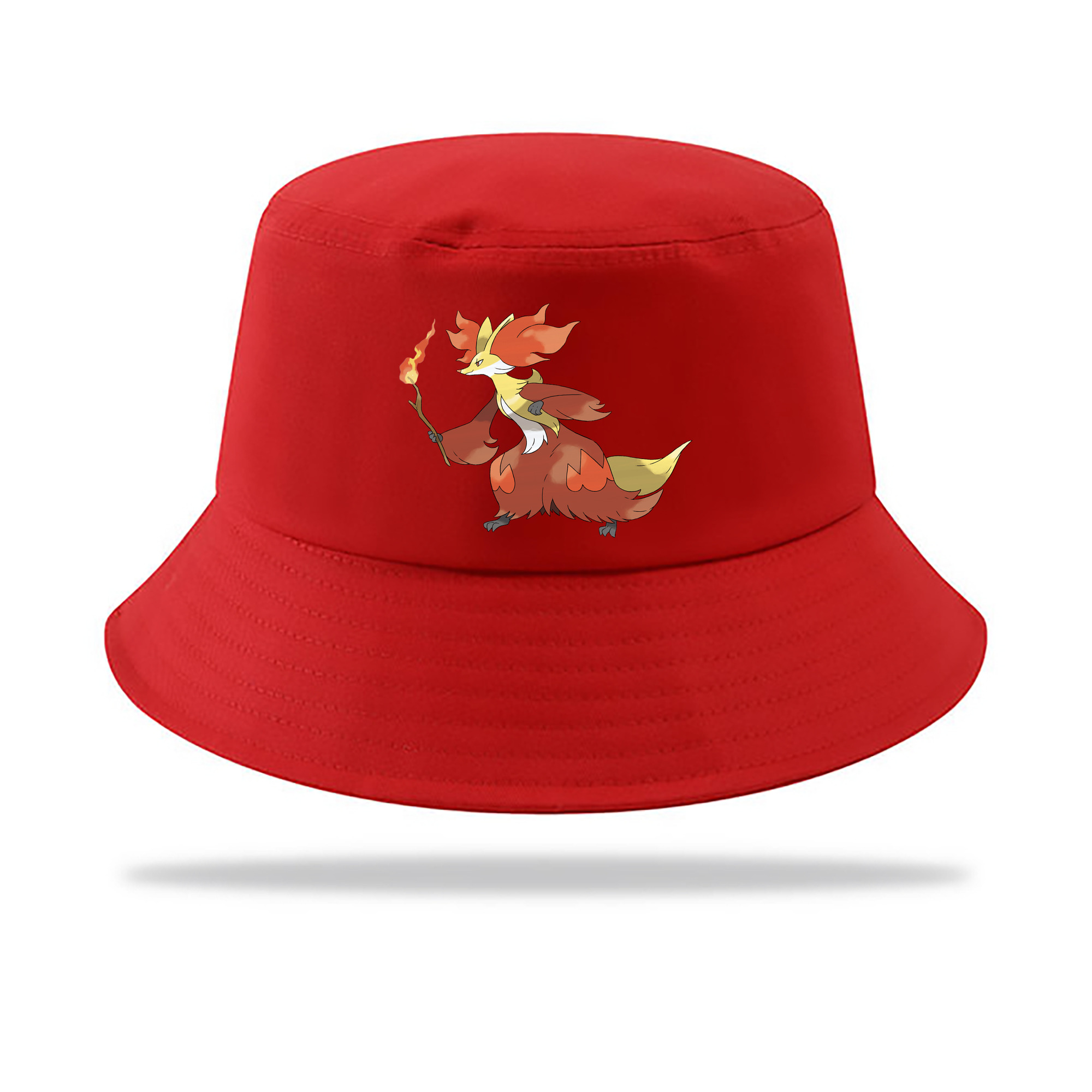 （画像用） ポケットモンスター Pokémon アウトドア日除けバケットハット