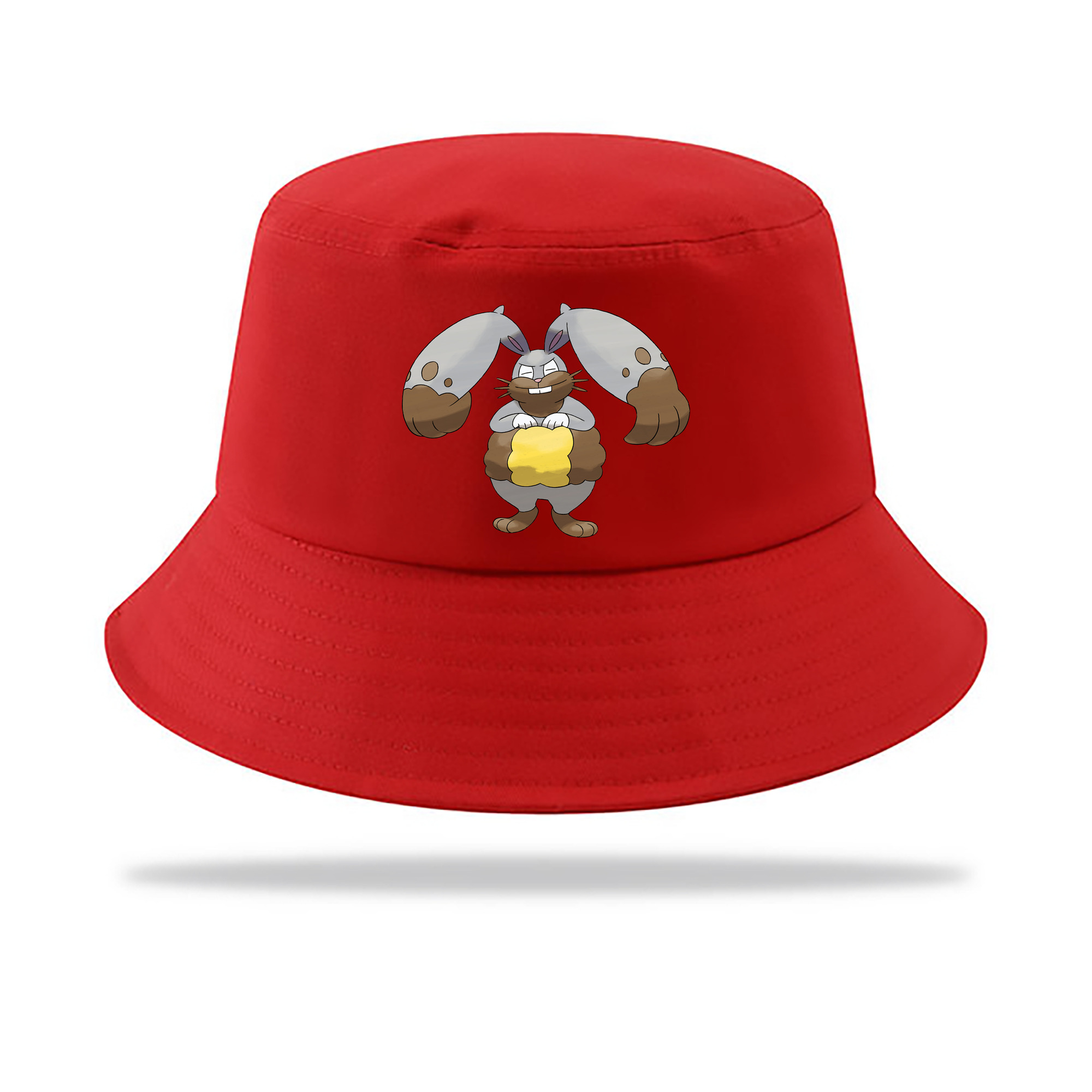 （画像用） ポケットモンスター Pokémon アウトドア日除けバケットハット