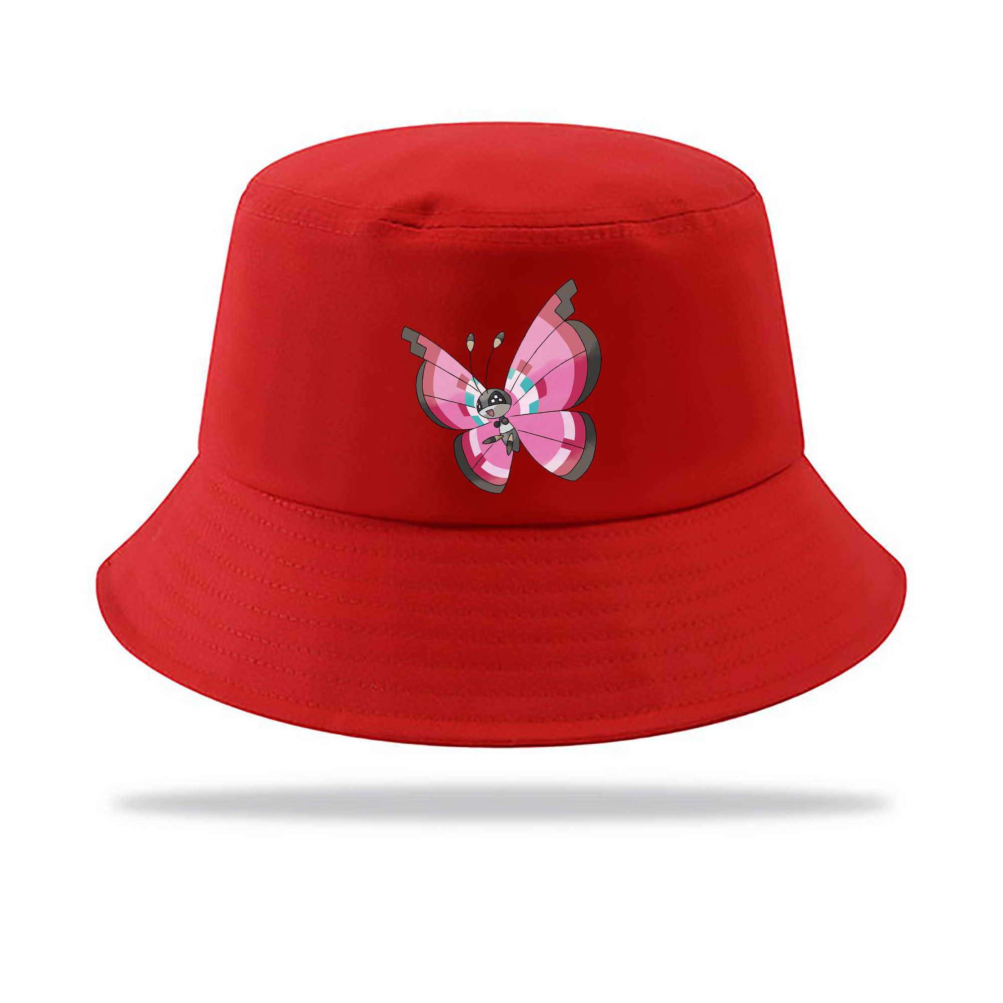（画像用） ポケットモンスター Pokémon アウトドア日除けバケットハット