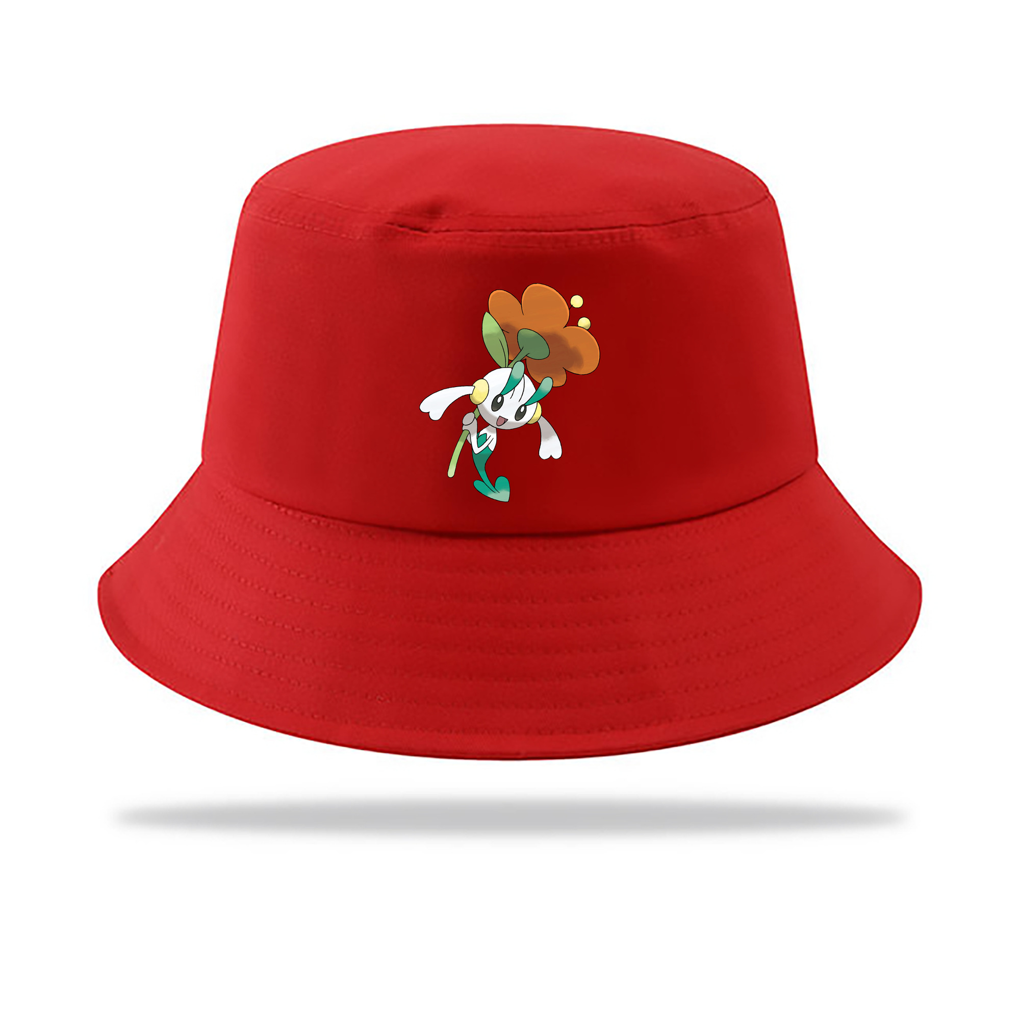 （画像用） ポケットモンスター Pokémon アウトドア日除けバケットハット