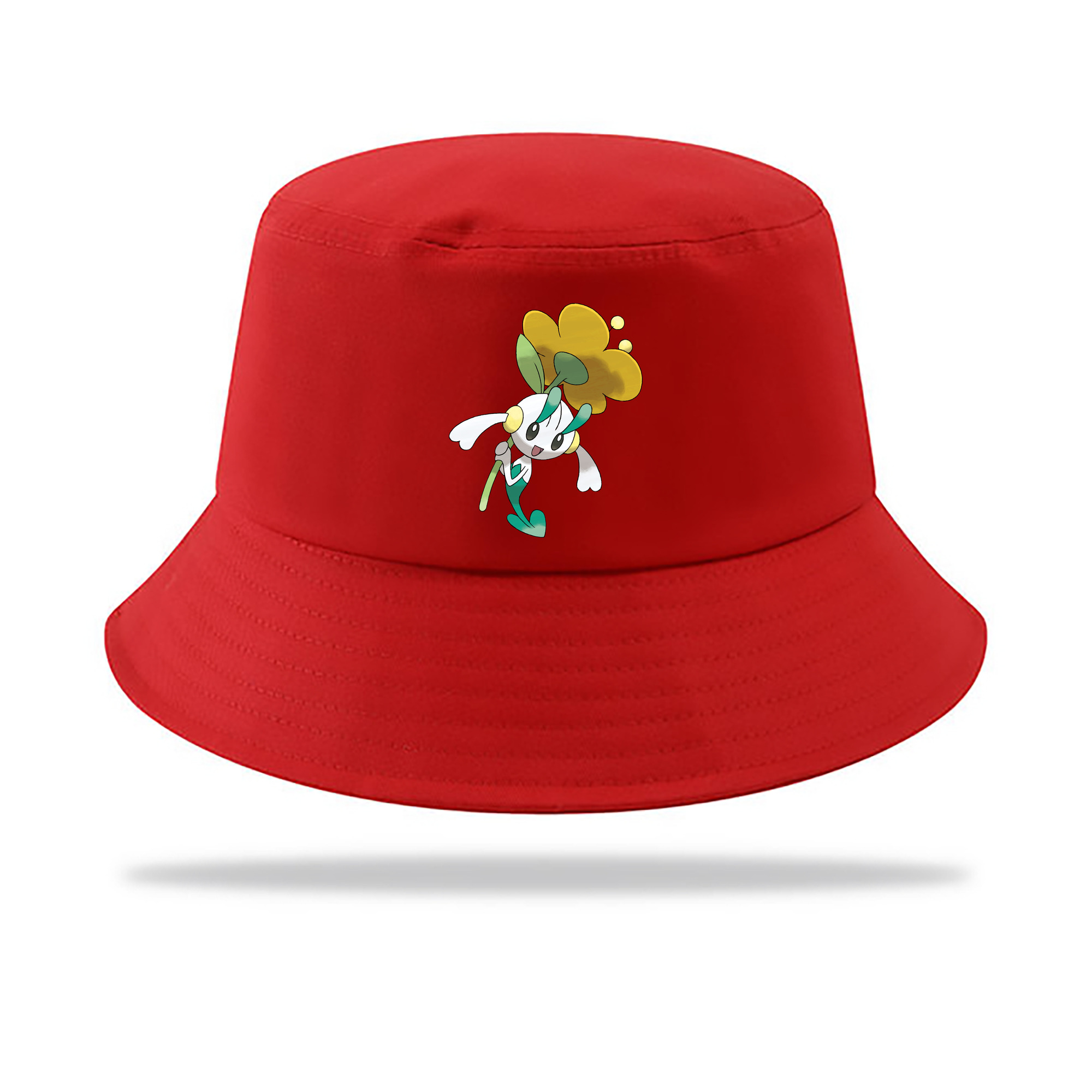 （画像用） ポケットモンスター Pokémon アウトドア日除けバケットハット