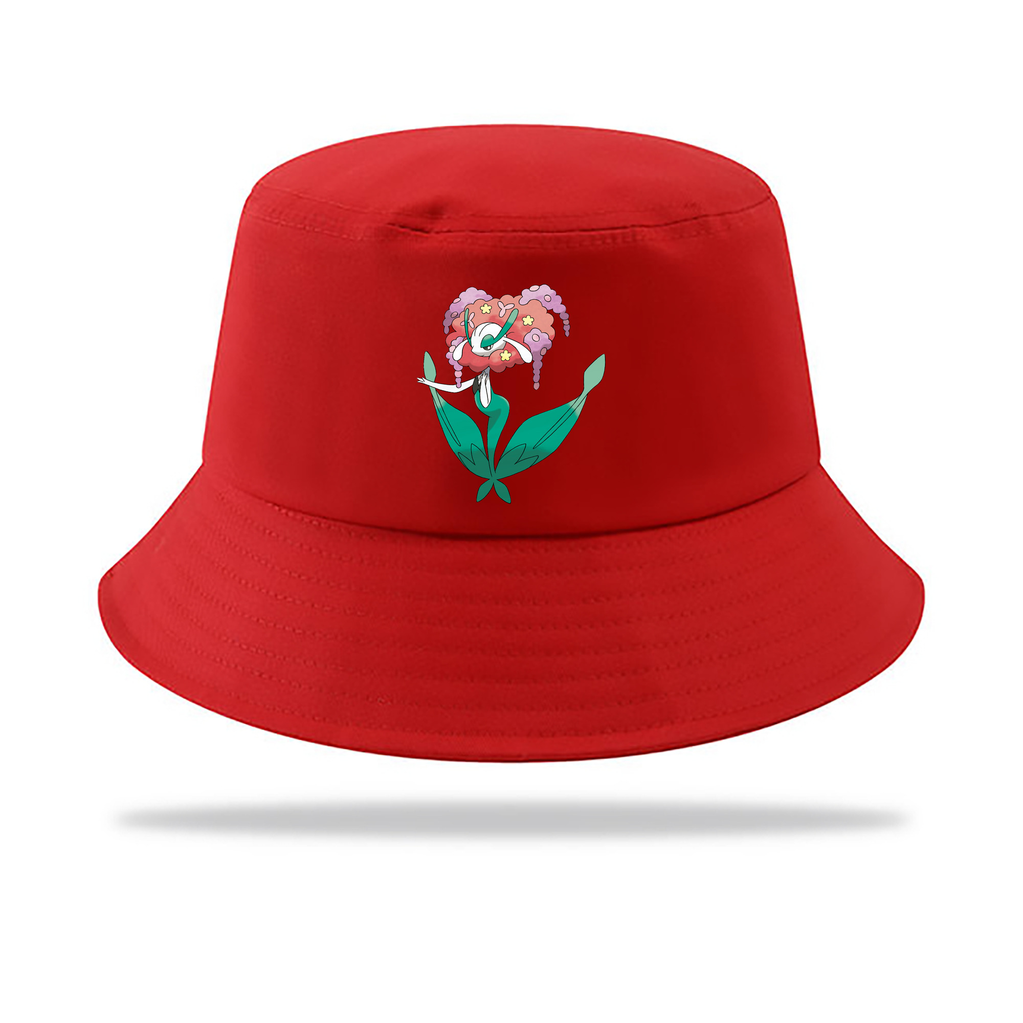 （画像用） ポケットモンスター Pokémon アウトドア日除けバケットハット