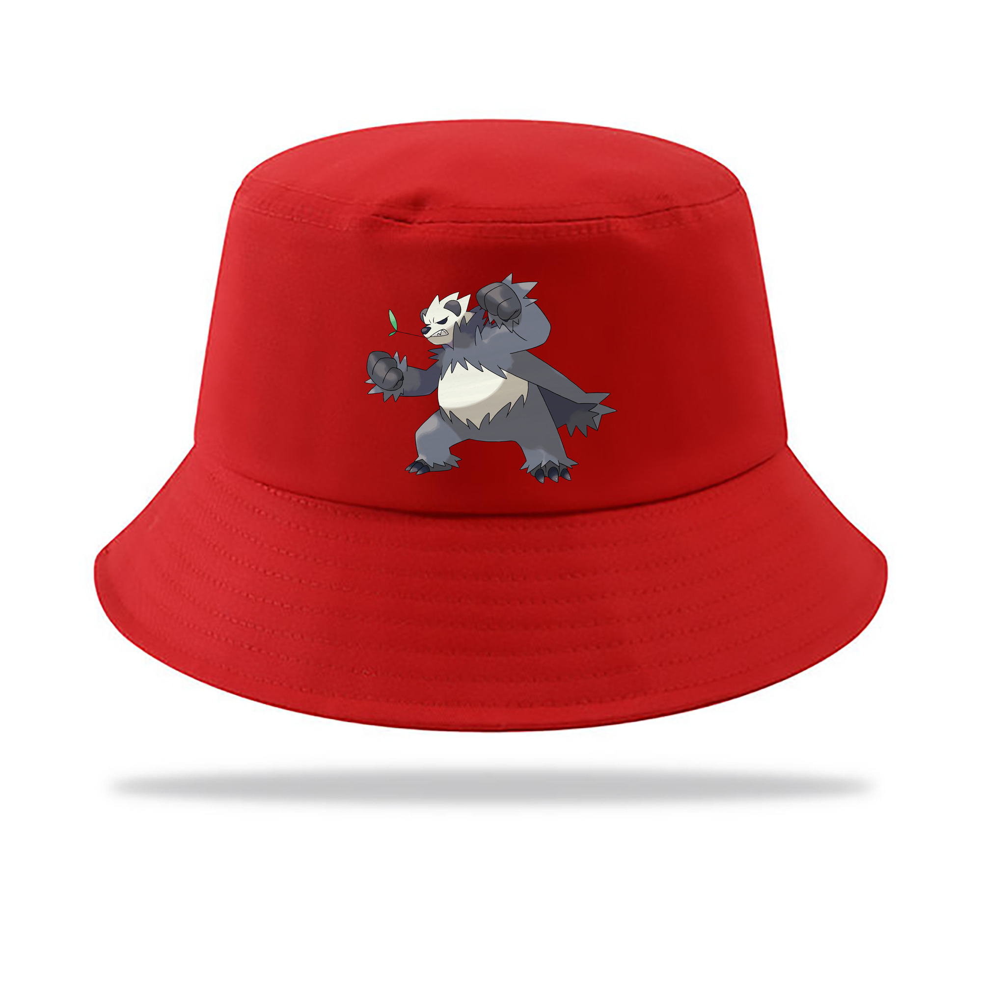 （画像用） ポケットモンスター Pokémon アウトドア日除けバケットハット