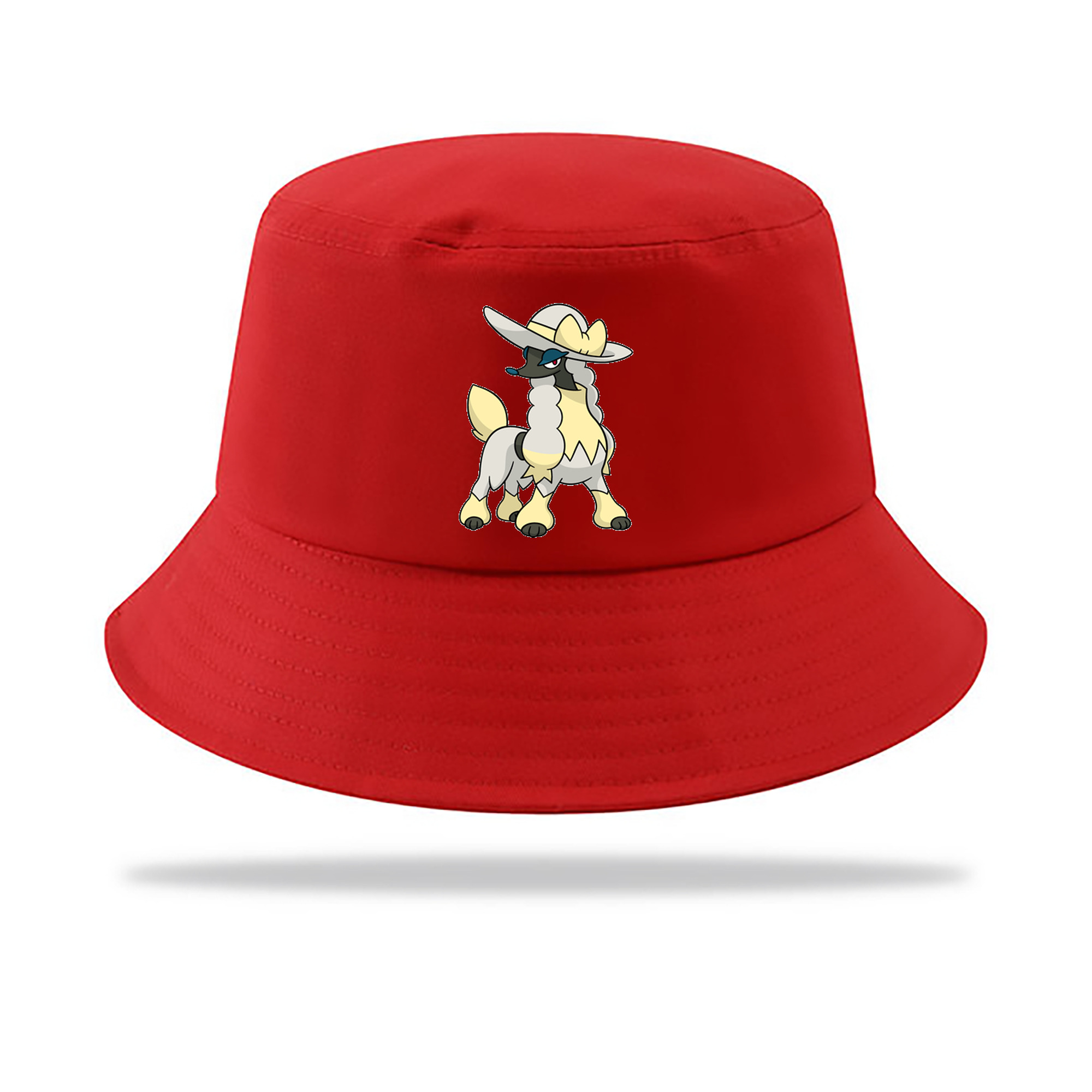（画像用） ポケットモンスター Pokémon アウトドア日除けバケットハット