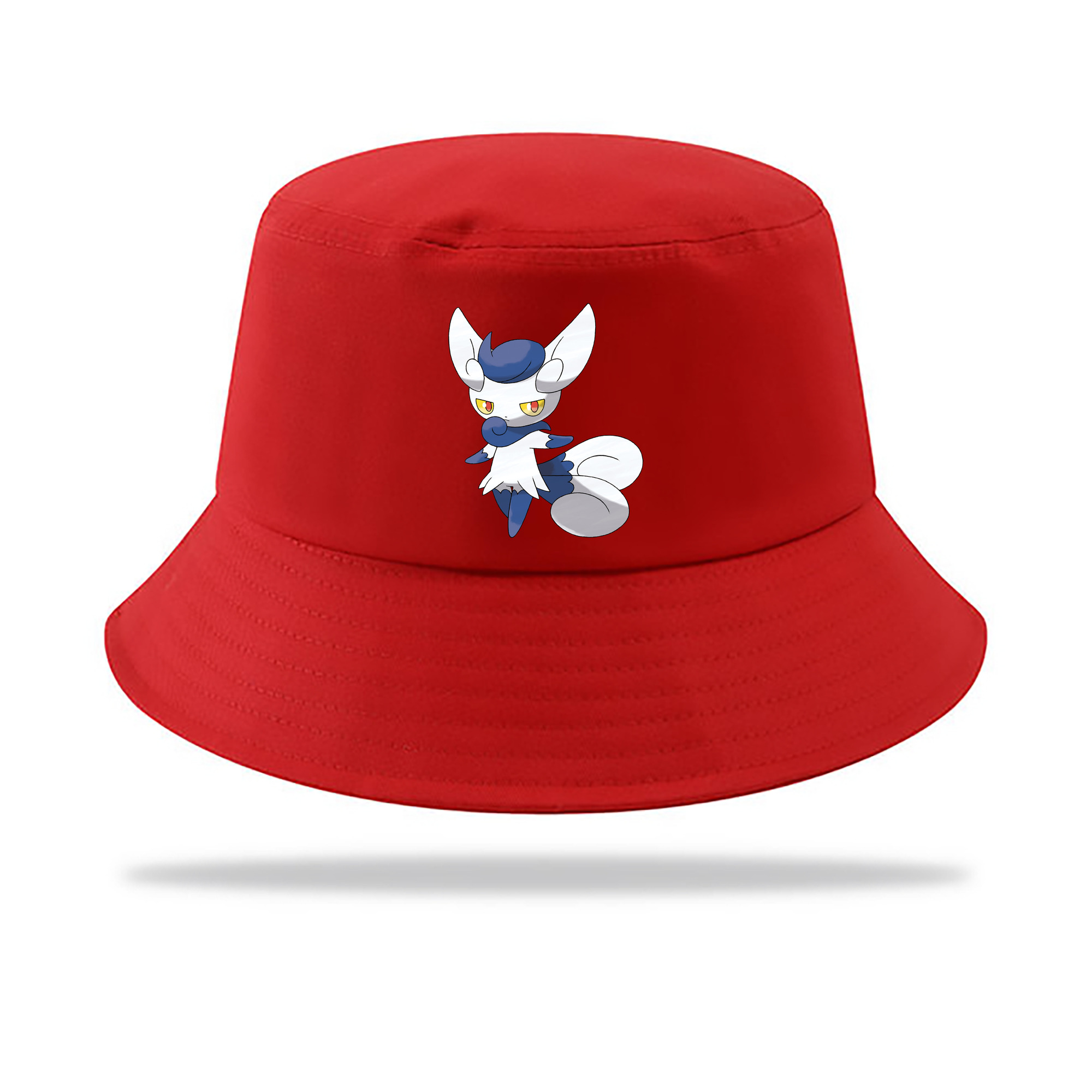 （画像用） ポケットモンスター Pokémon アウトドア日除けバケットハット