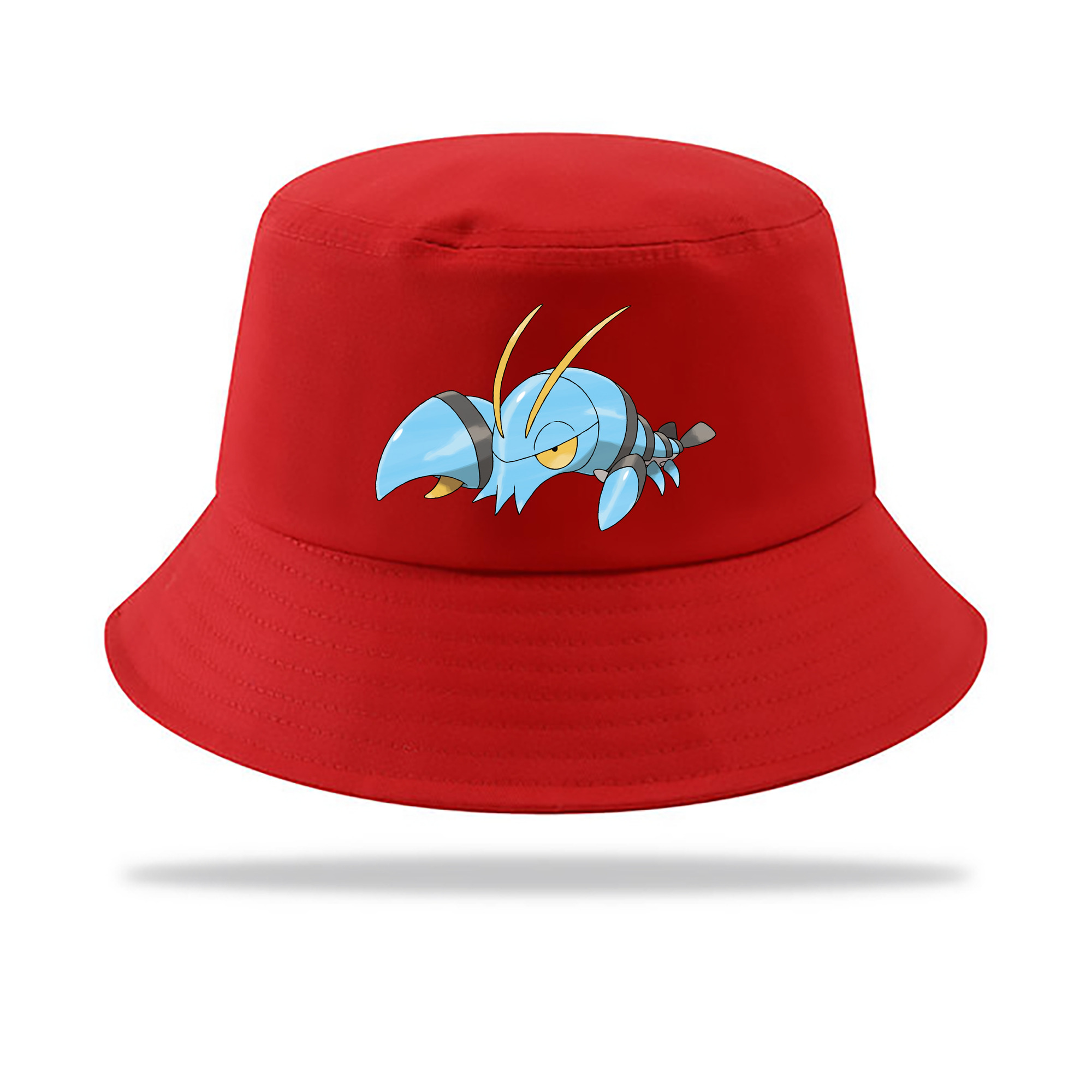 （画像用） ポケットモンスター Pokémon アウトドア日除けバケットハット