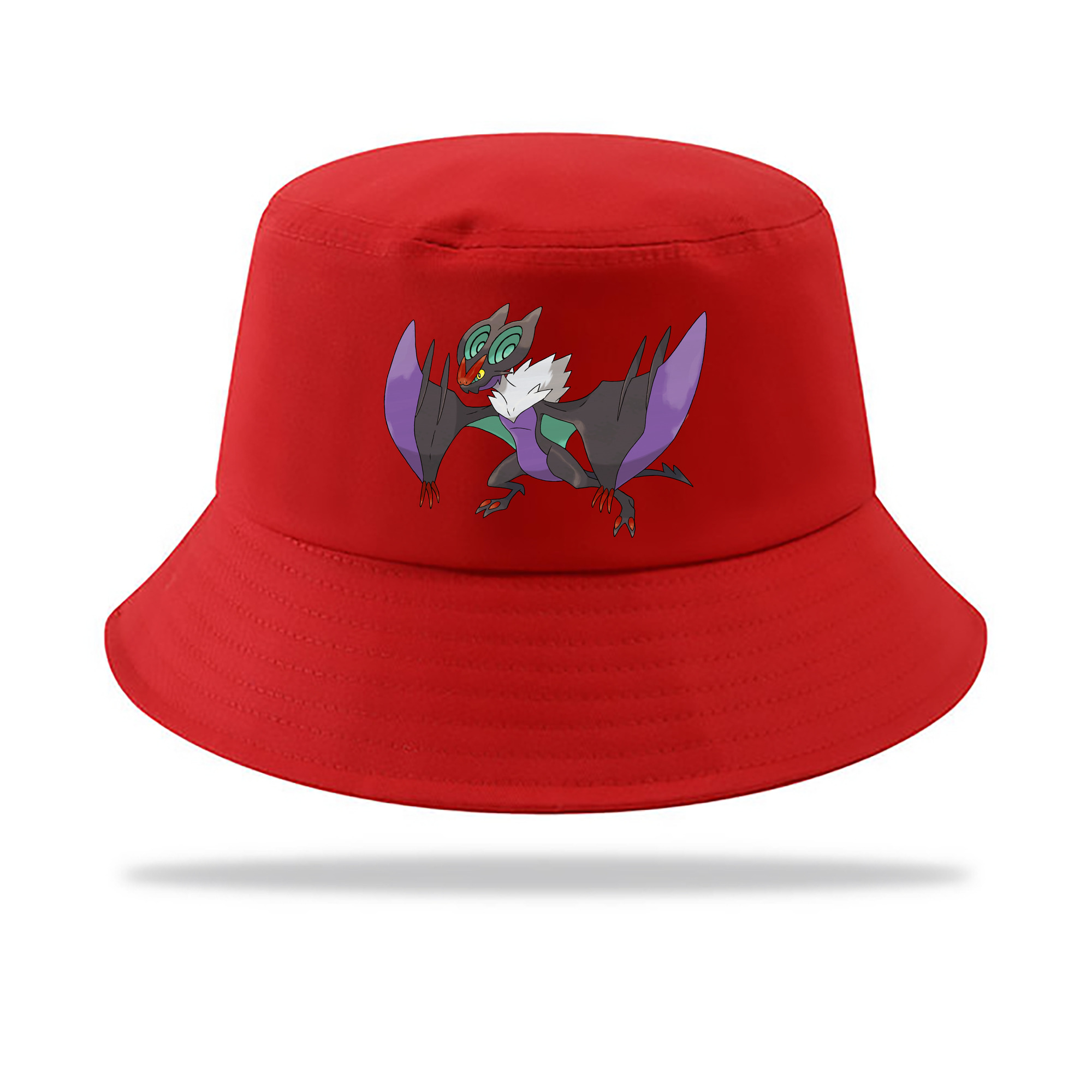 （画像用） ポケットモンスター Pokémon アウトドア日除けバケットハット