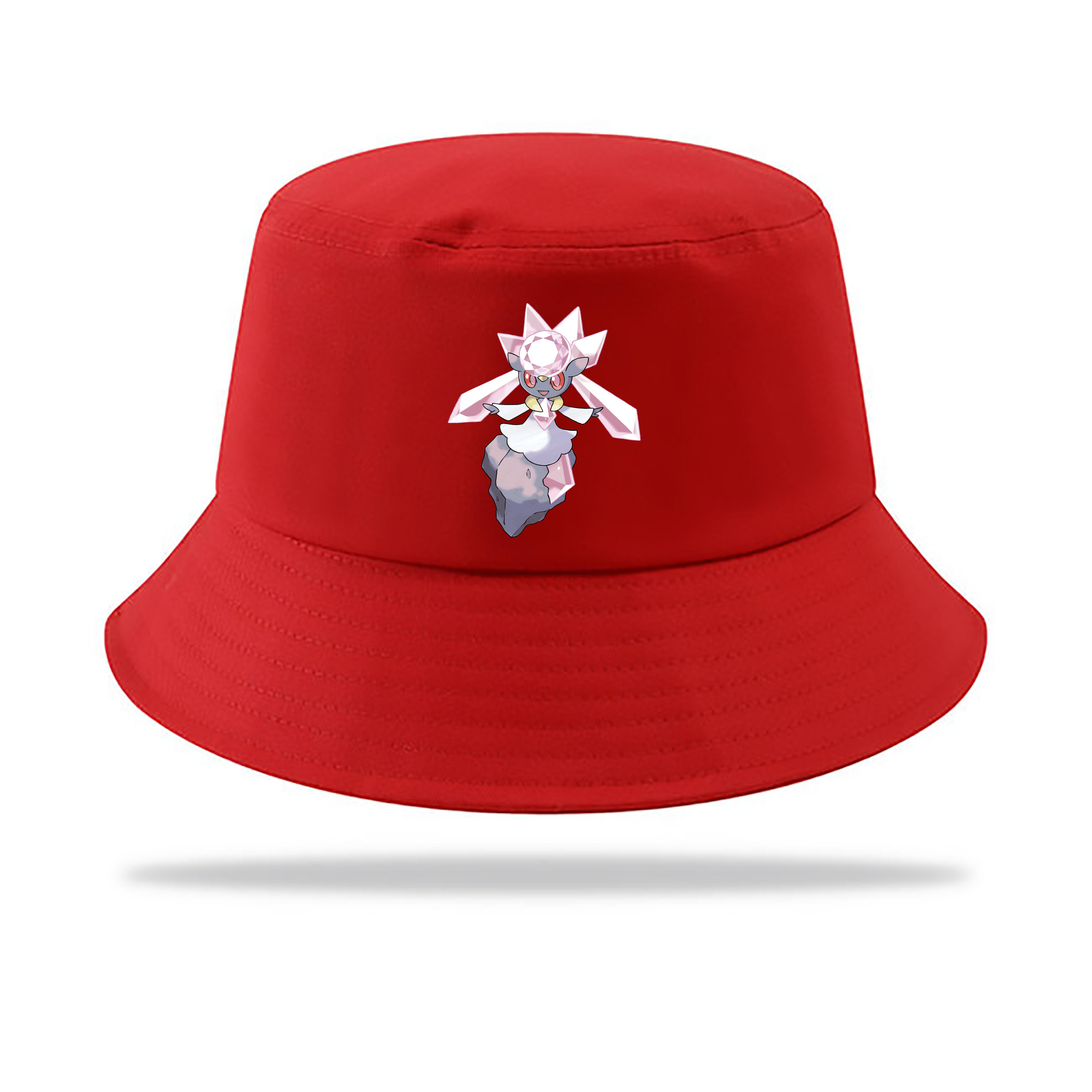 （画像用） ポケットモンスター Pokémon アウトドア日除けバケットハット