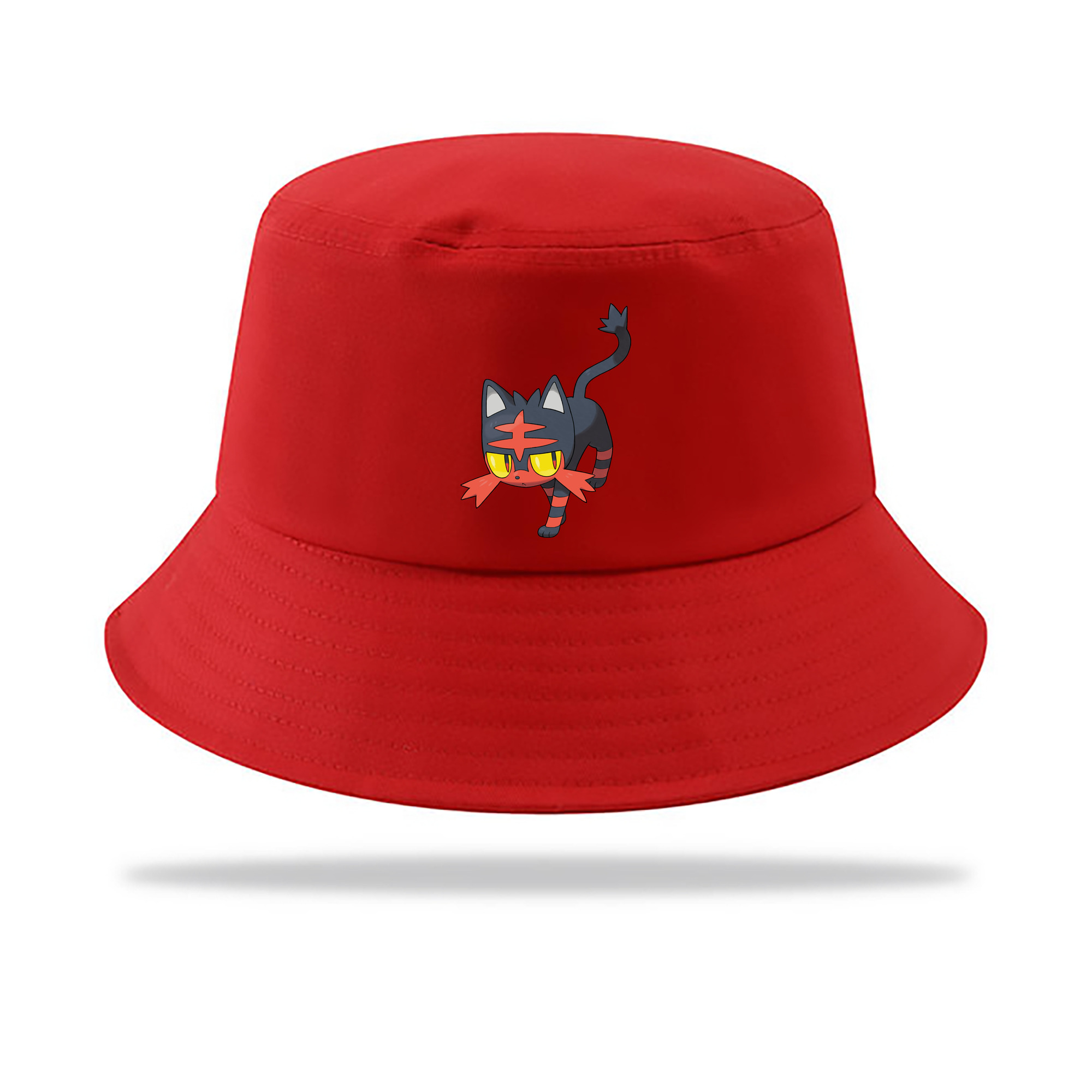 （画像用） ポケットモンスター Pokémon アウトドア日除けバケットハット