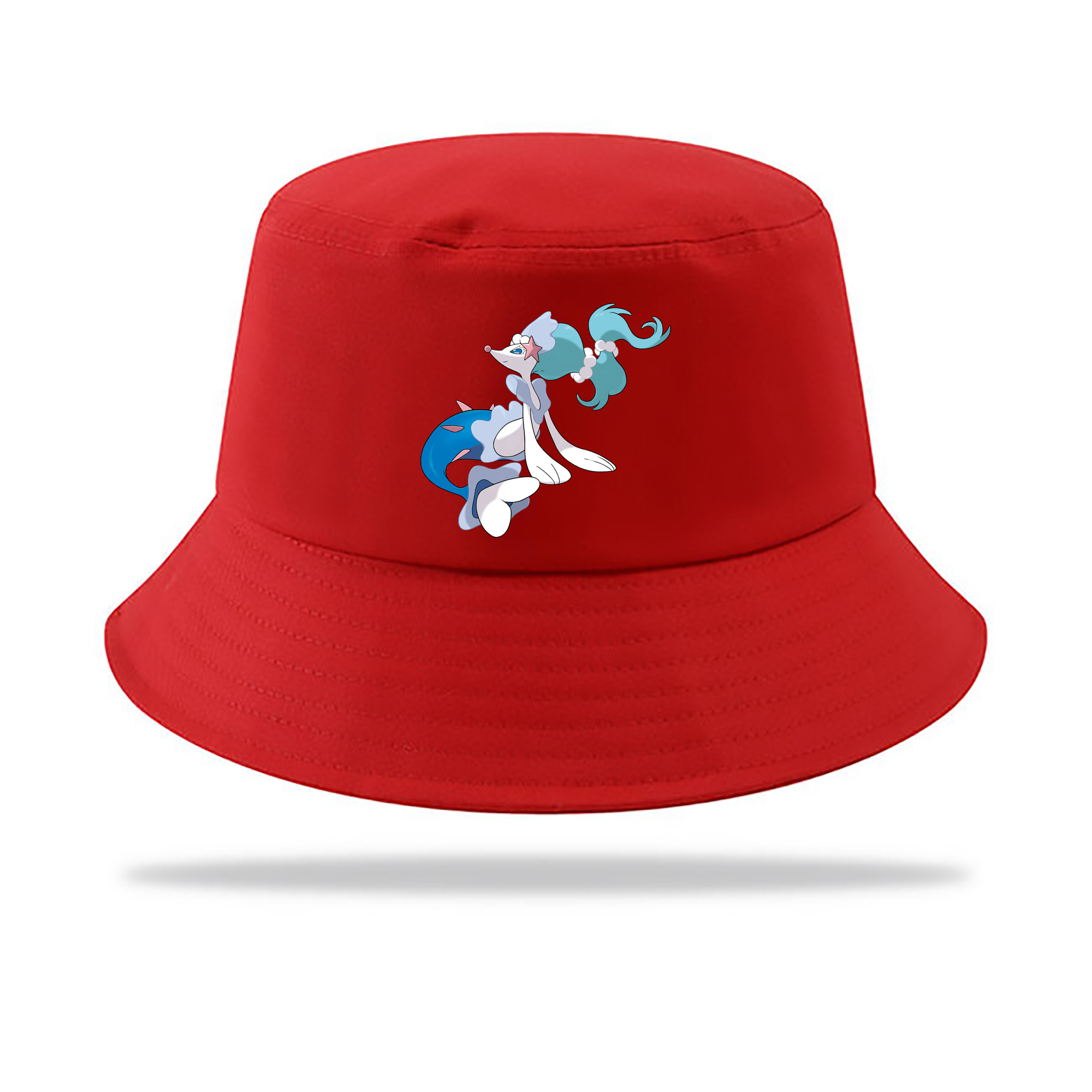 （画像用） ポケットモンスター Pokémon アウトドア日除けバケットハット