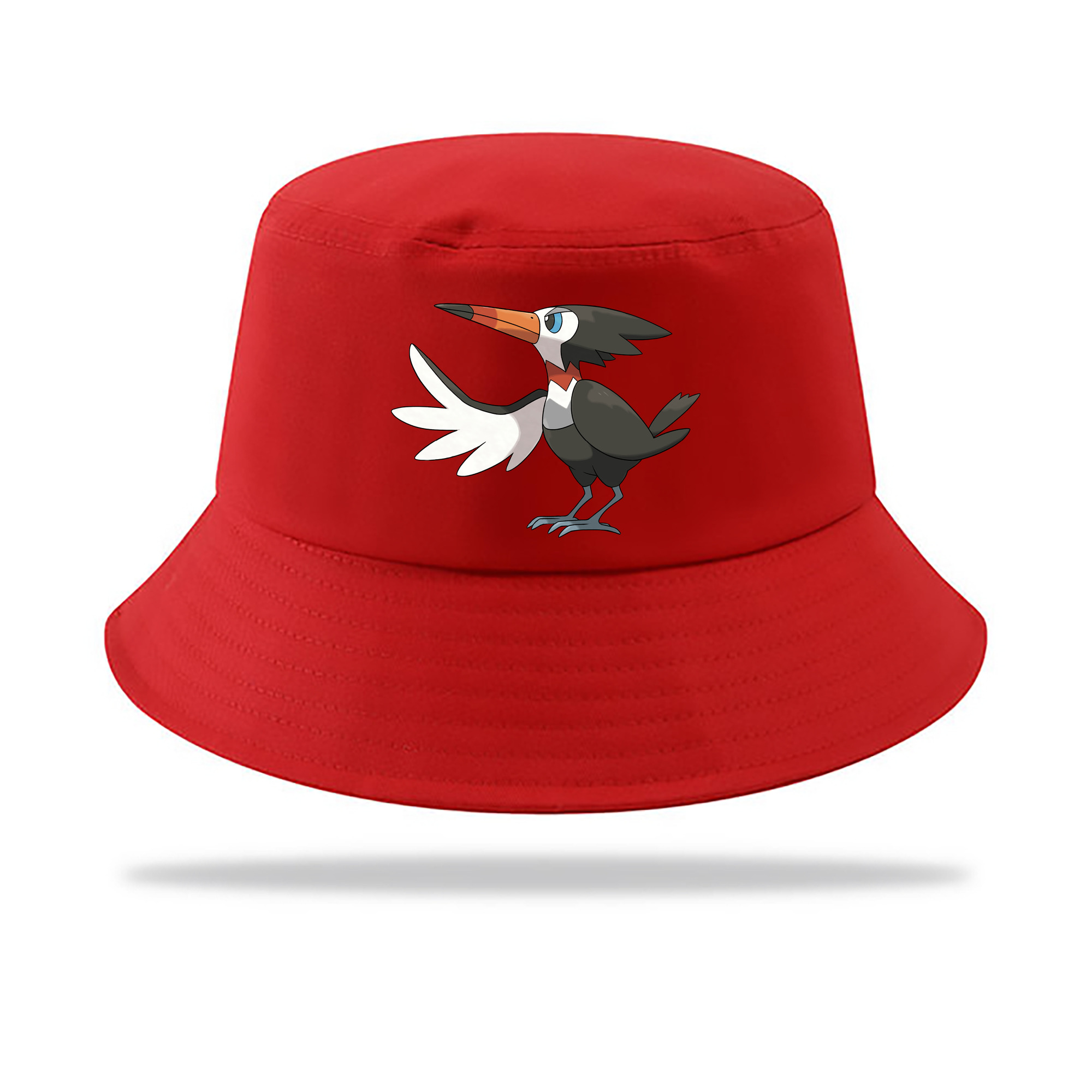 （画像用） ポケットモンスター Pokémon アウトドア日除けバケットハット