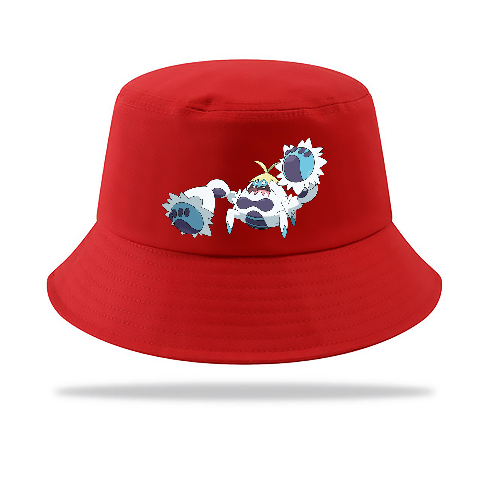 （画像用） ポケットモンスター Pokémon アウトドア日除けバケットハット
