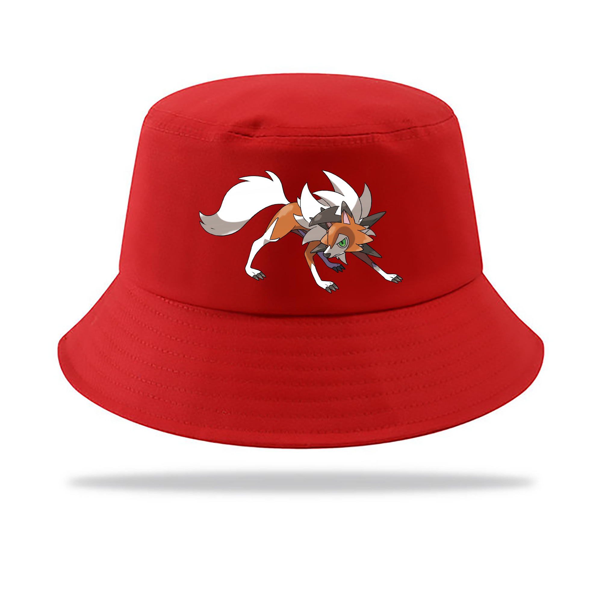 （画像用） ポケットモンスター Pokémon アウトドア日除けバケットハット