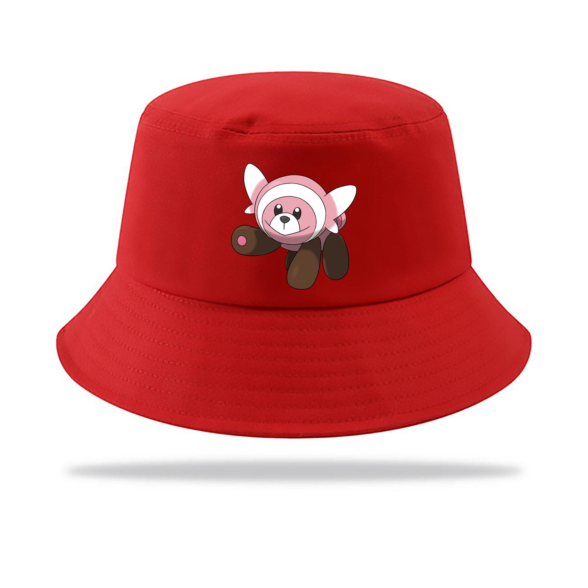 （画像用） ポケットモンスター Pokémon アウトドア日除けバケットハット