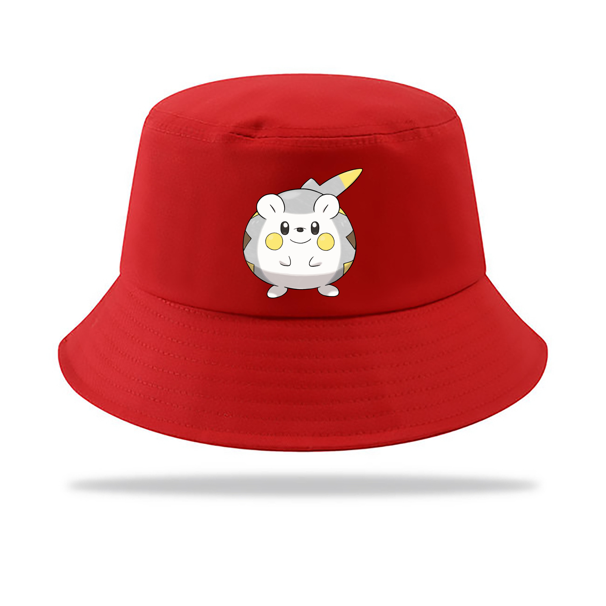 （画像用） ポケットモンスター Pokémon アウトドア日除けバケットハット