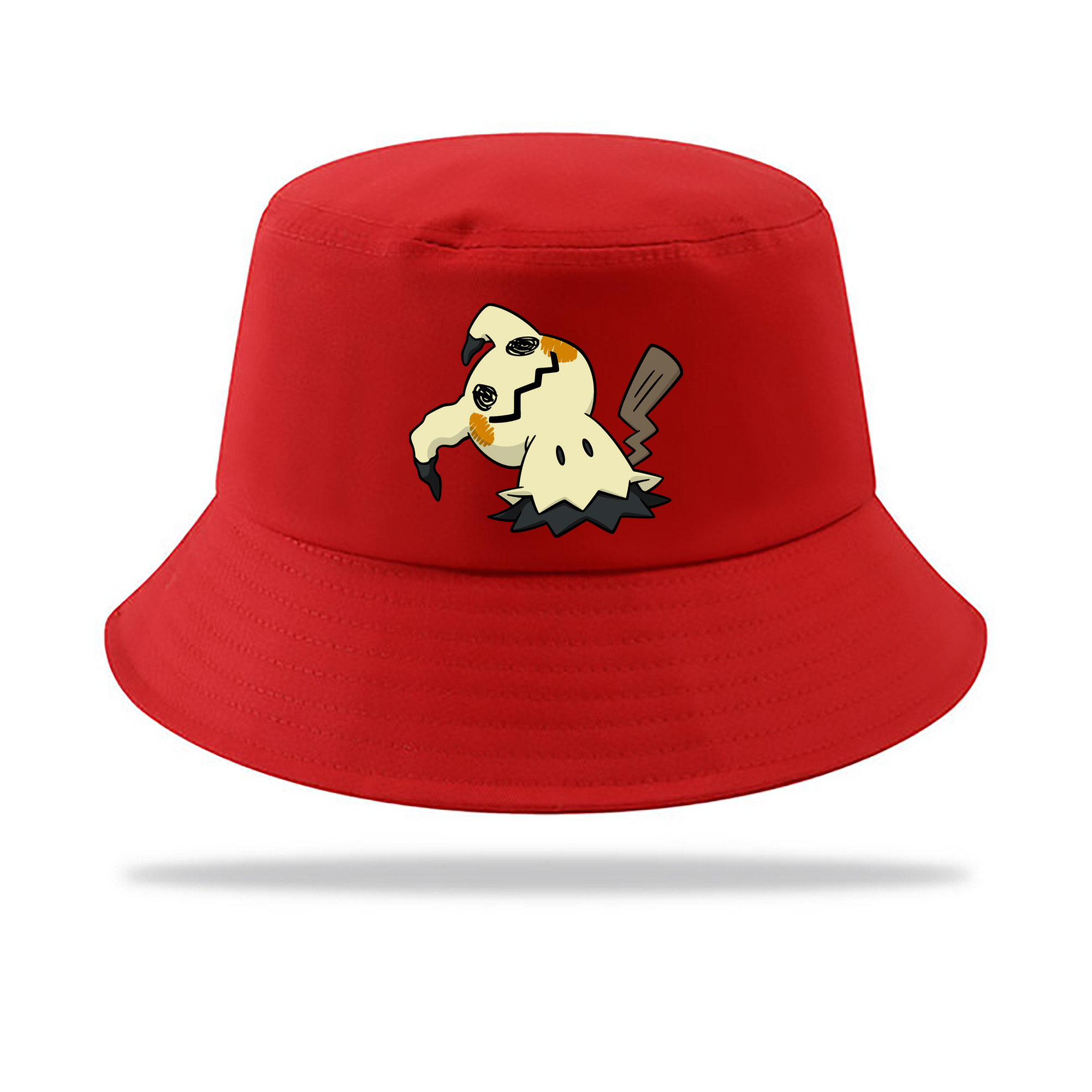 （画像用） ポケットモンスター Pokémon アウトドア日除けバケットハット
