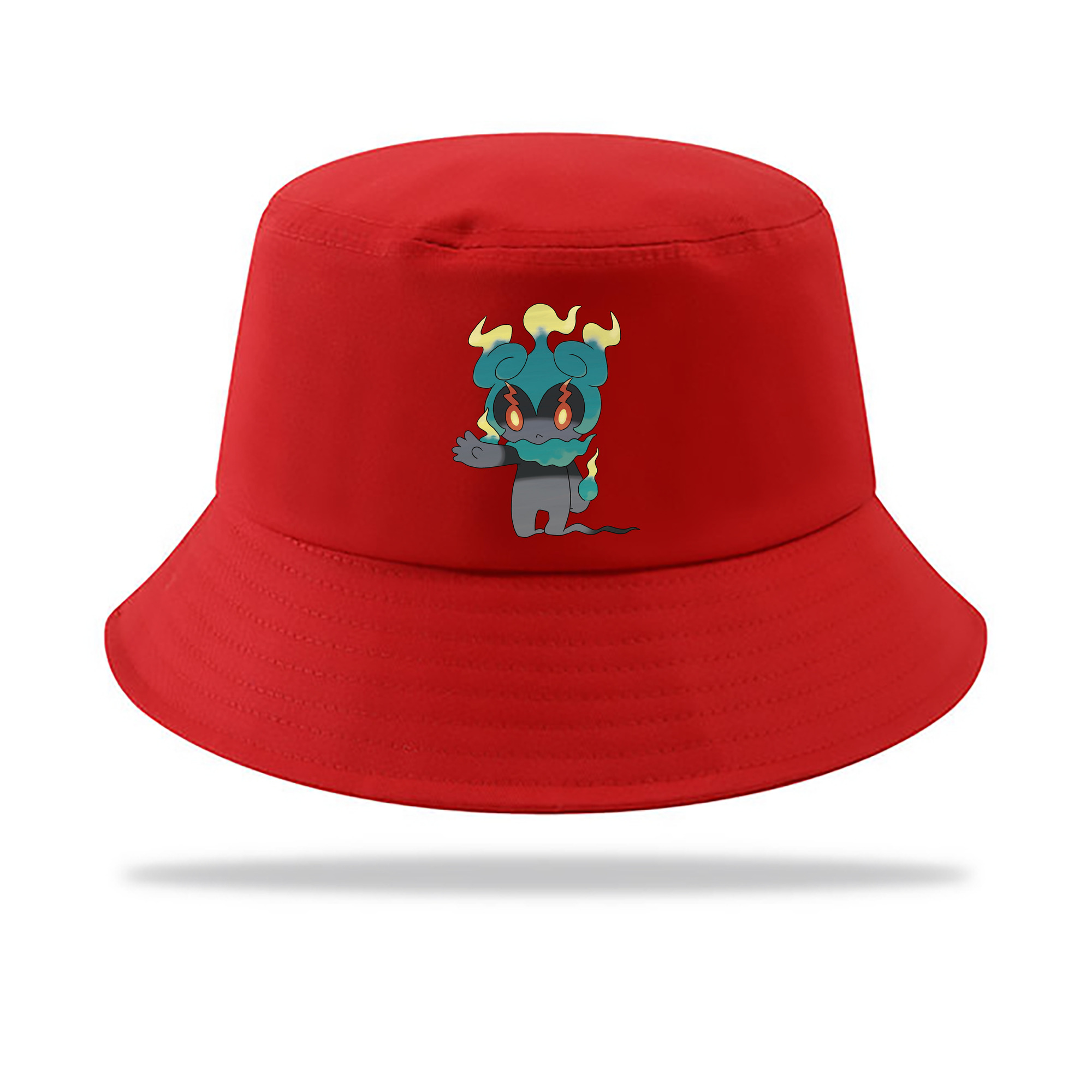 （画像用） ポケットモンスター Pokémon アウトドア日除けバケットハット