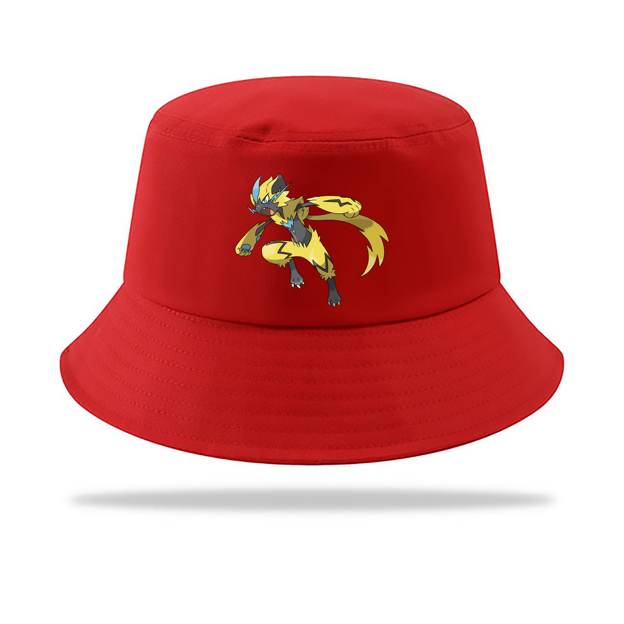 （画像用） ポケットモンスター Pokémon アウトドア日除けバケットハット