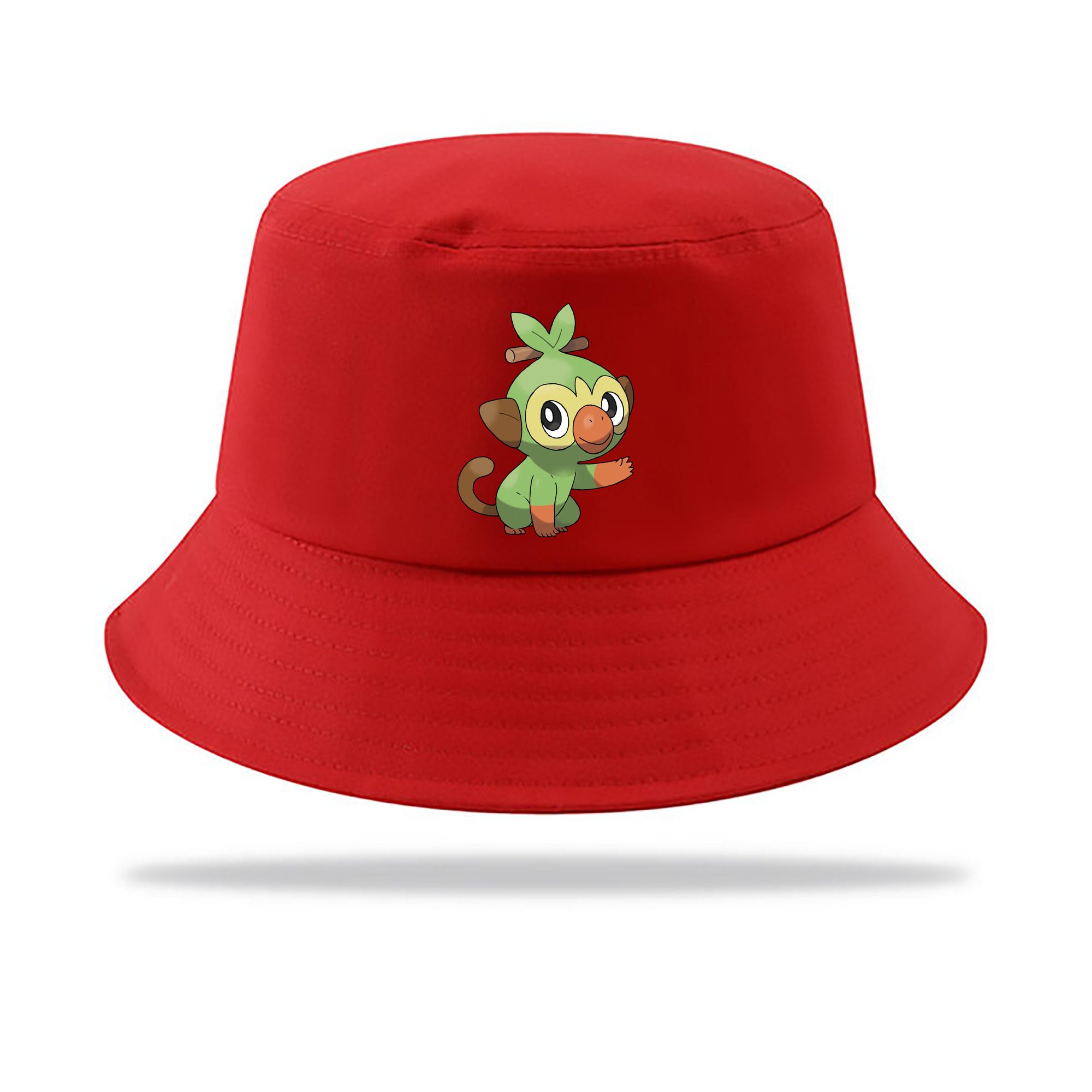 （画像用） ポケットモンスター Pokémon アウトドア日除けバケットハット
