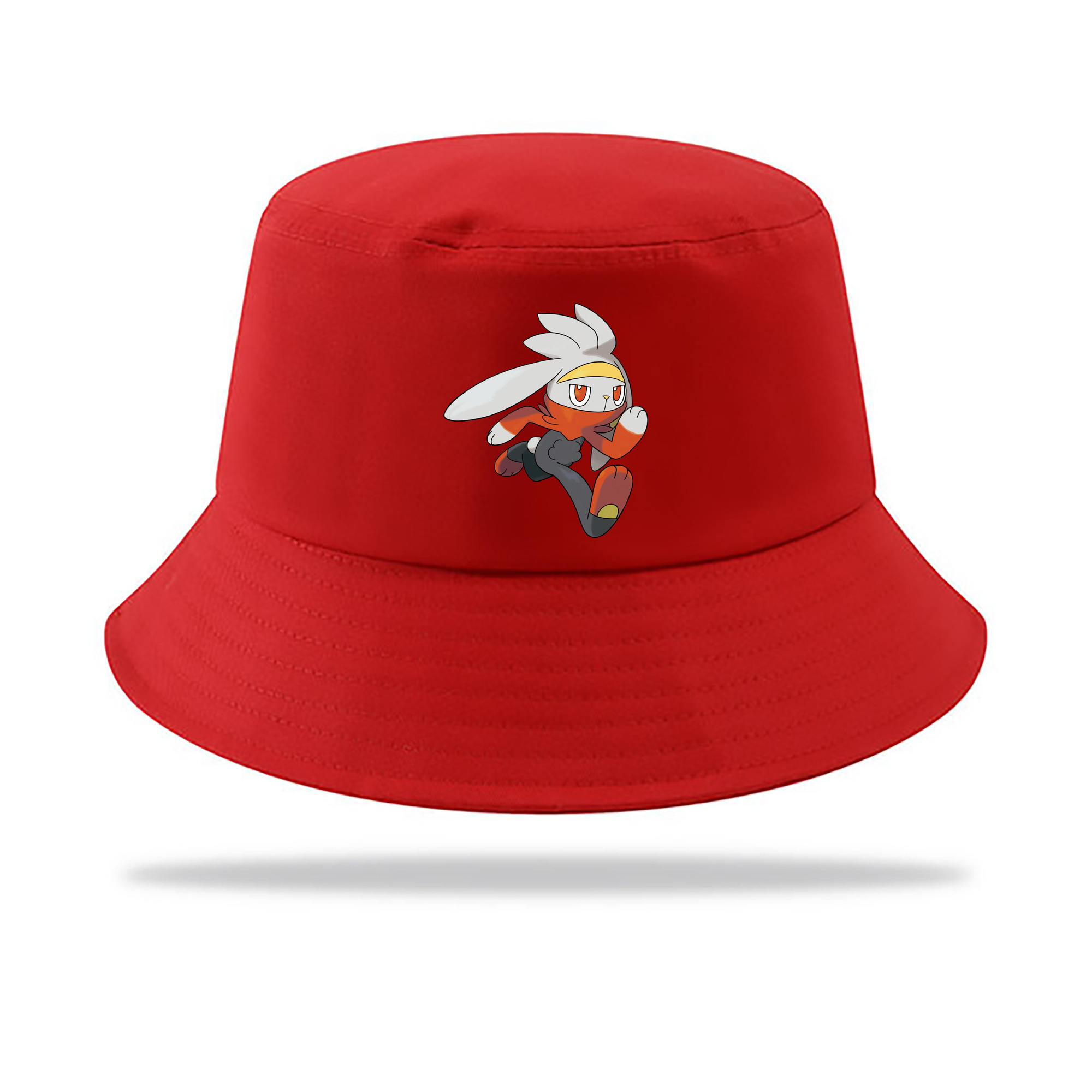 （画像用） ポケットモンスター Pokémon アウトドア日除けバケットハット