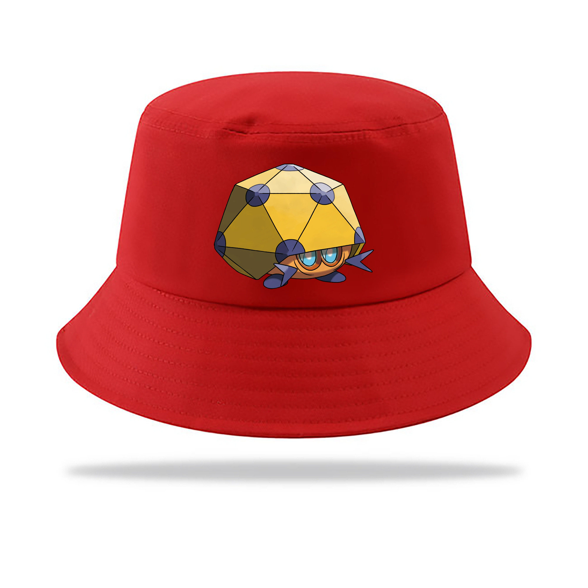 （画像用） ポケットモンスター Pokémon アウトドア日除けバケットハット