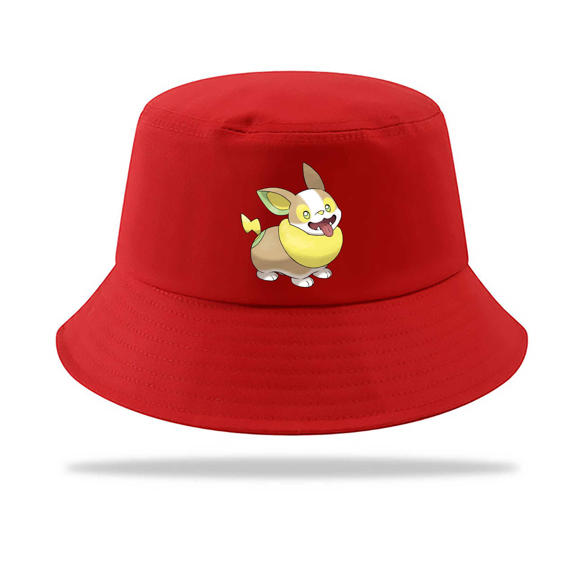 （画像用） ポケットモンスター Pokémon アウトドア日除けバケットハット