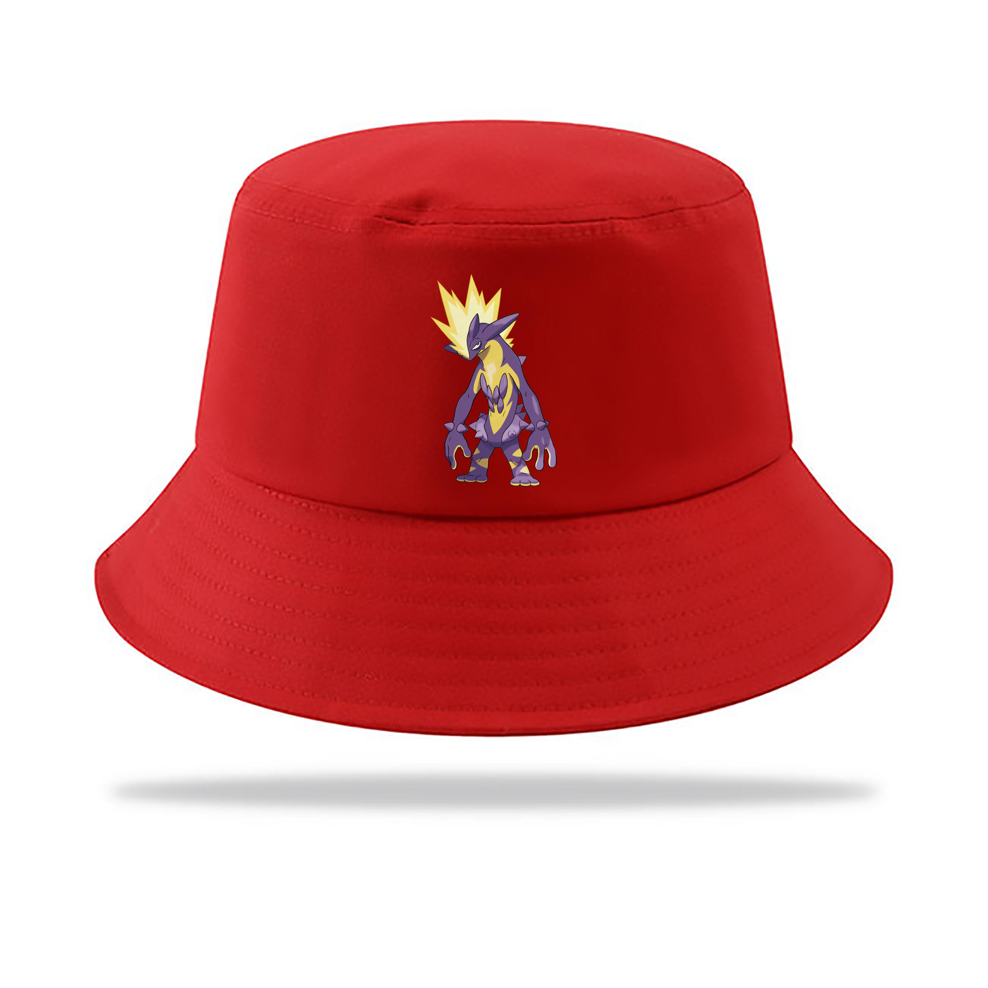 （画像用） ポケットモンスター Pokémon アウトドア日除けバケットハット