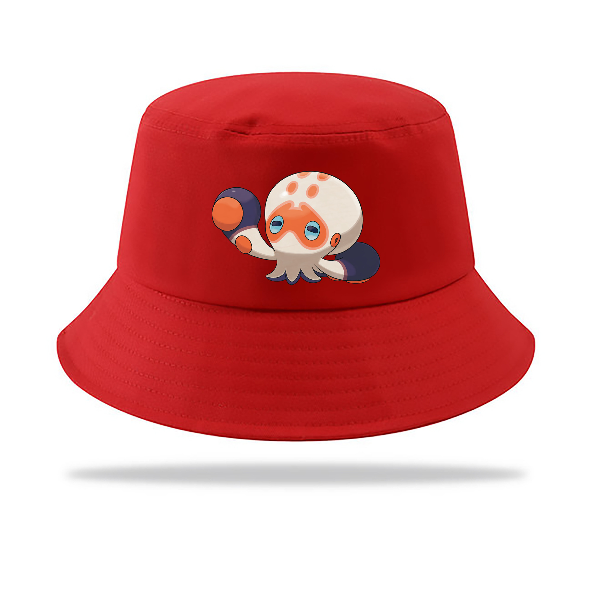 （画像用） ポケットモンスター Pokémon アウトドア日除けバケットハット
