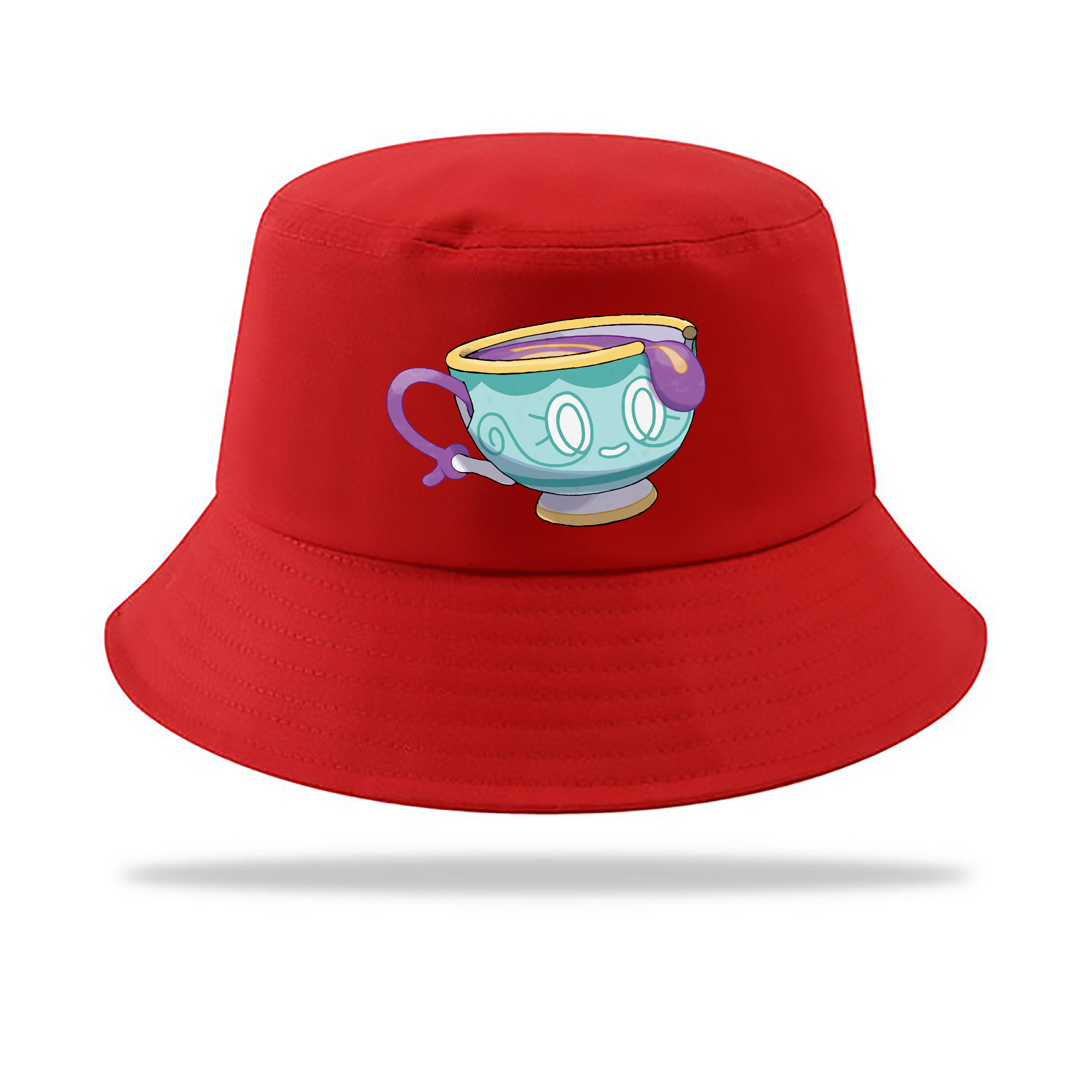 （画像用） ポケットモンスター Pokémon アウトドア日除けバケットハット