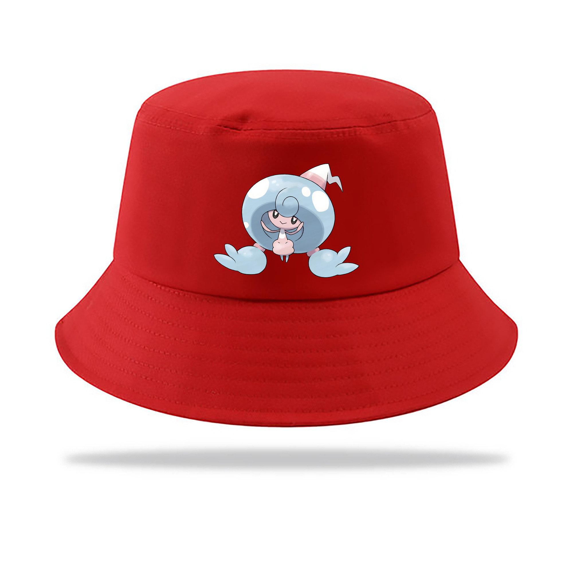 （画像用） ポケットモンスター Pokémon アウトドア日除けバケットハット