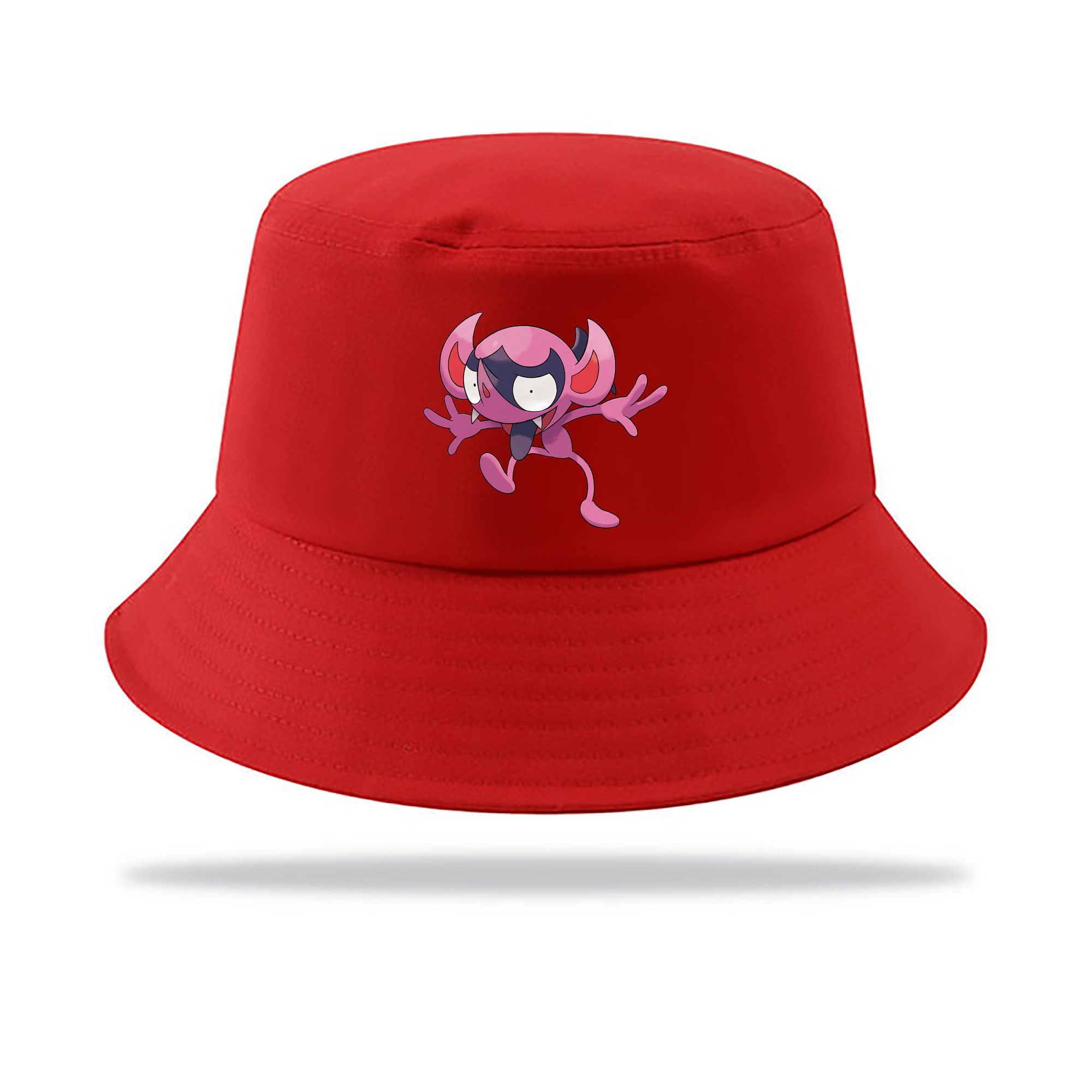 （画像用） ポケットモンスター Pokémon アウトドア日除けバケットハット