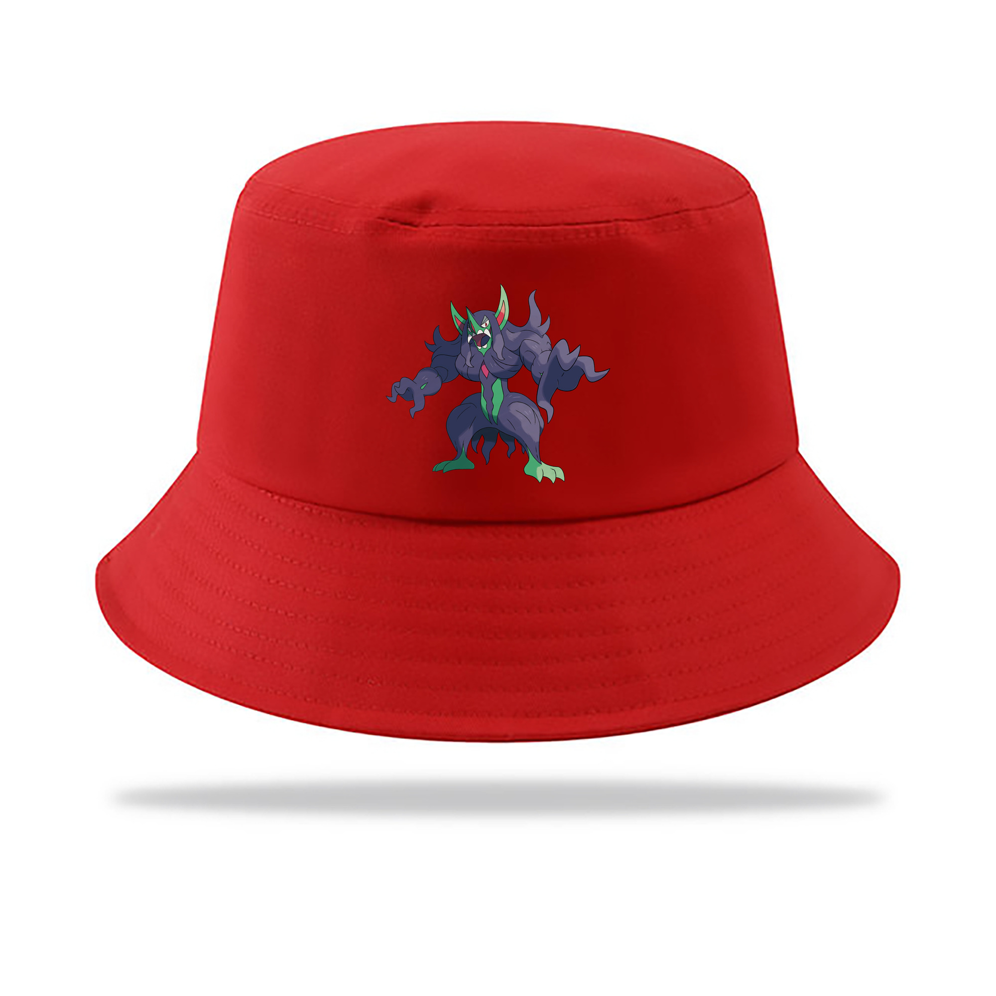 （画像用） ポケットモンスター Pokémon アウトドア日除けバケットハット