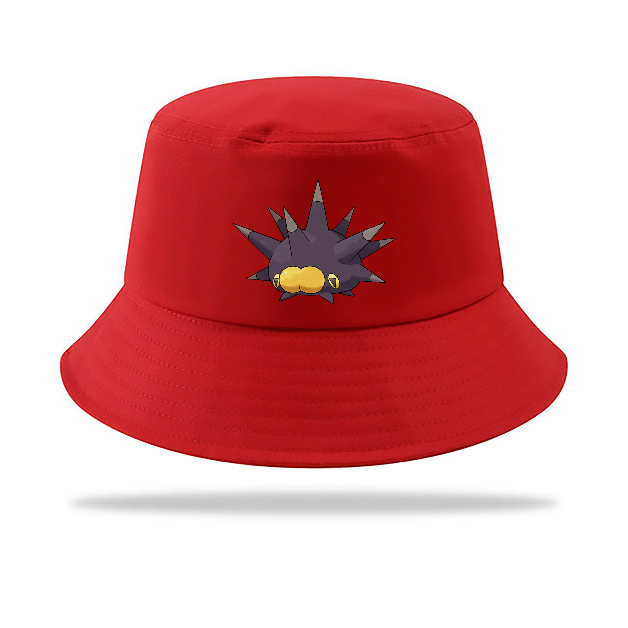 （画像用） ポケットモンスター Pokémon アウトドア日除けバケットハット
