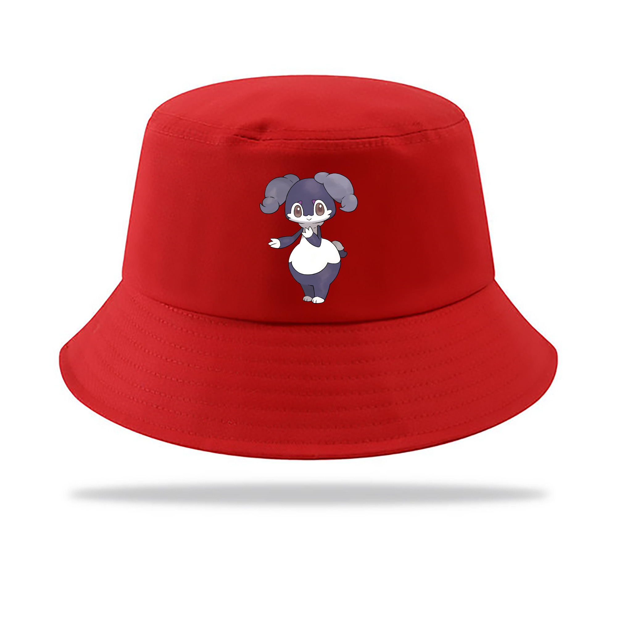 （画像用） ポケットモンスター Pokémon アウトドア日除けバケットハット