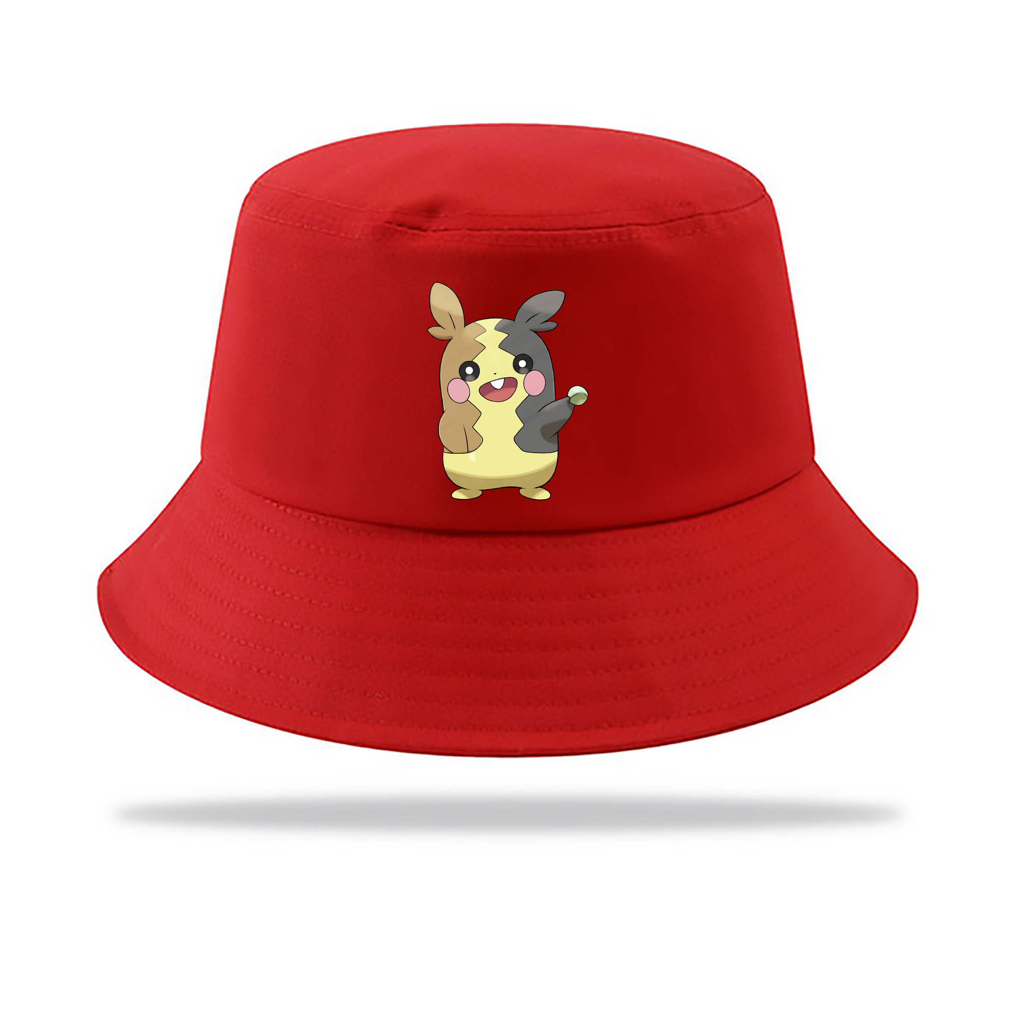 （画像用） ポケットモンスター Pokémon アウトドア日除けバケットハット