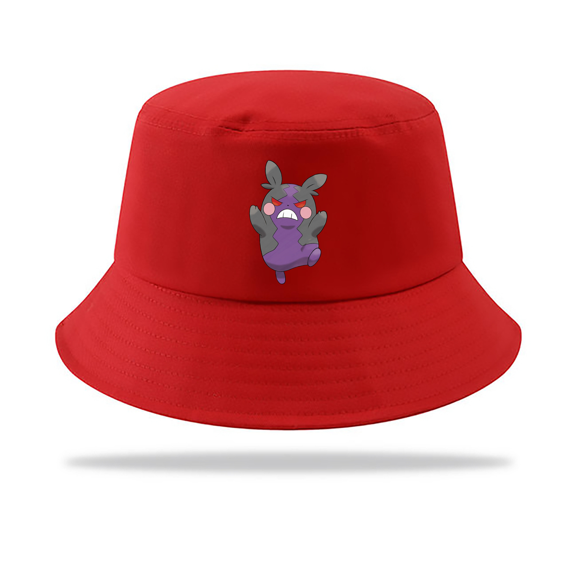 （画像用） ポケットモンスター Pokémon アウトドア日除けバケットハット