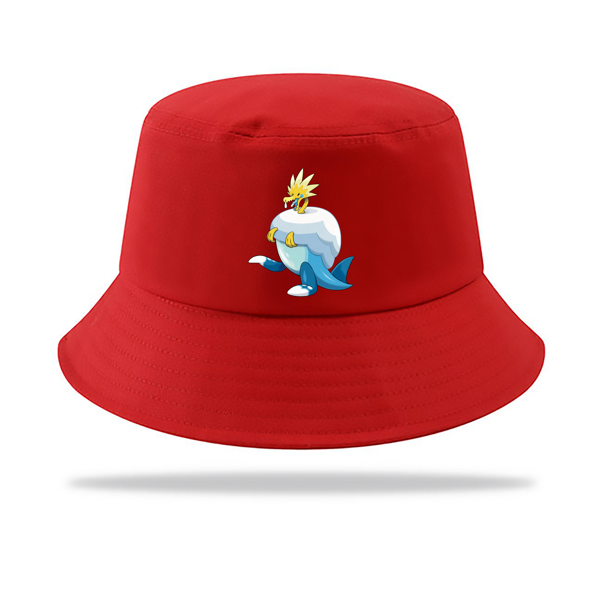 （画像用） ポケットモンスター Pokémon アウトドア日除けバケットハット