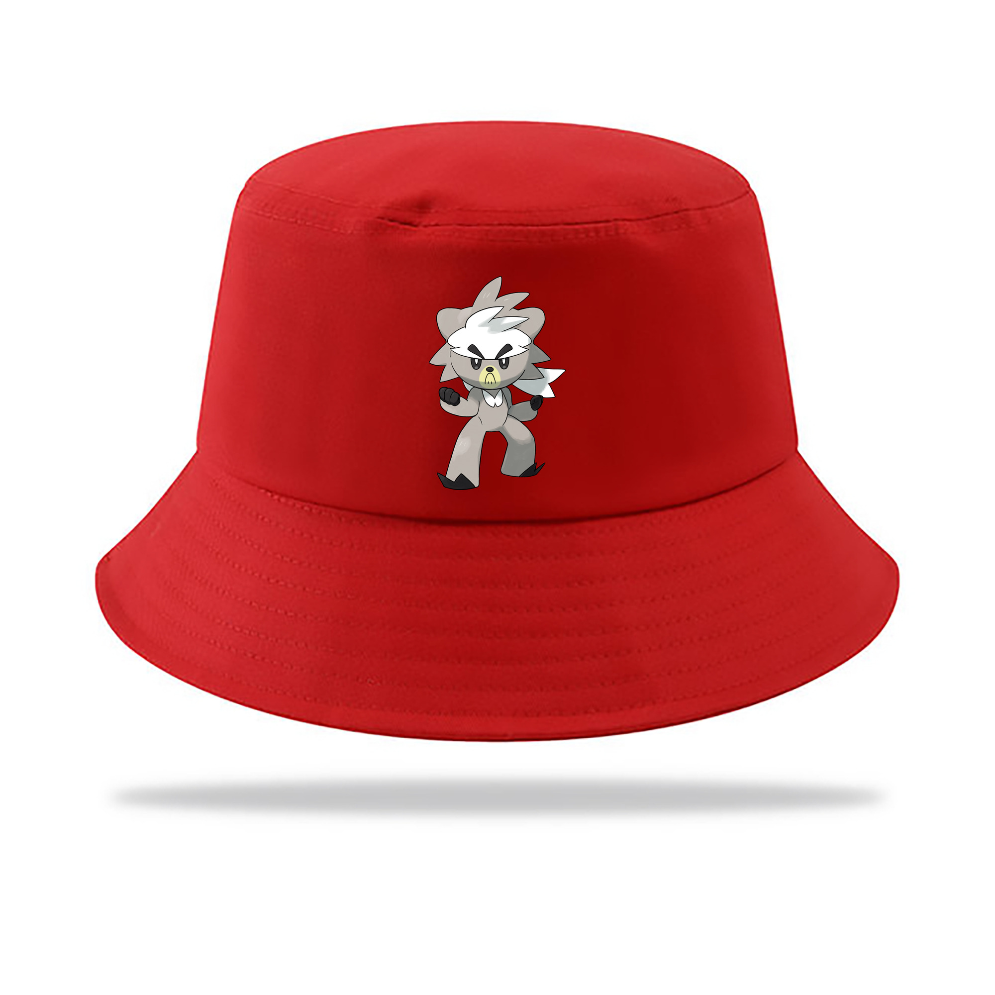（画像用） ポケットモンスター Pokémon アウトドア日除けバケットハット