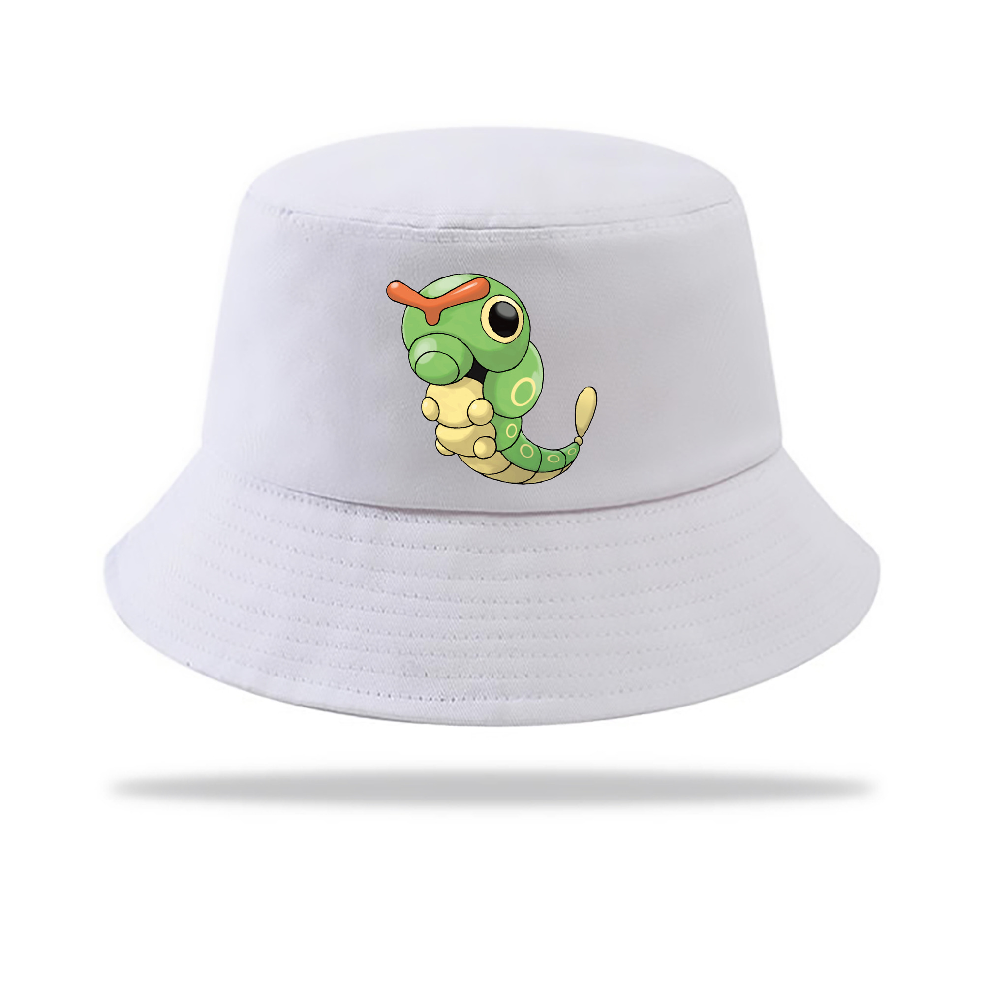 （画像用） ポケットモンスター Pokémon アウトドア日除けバケットハット