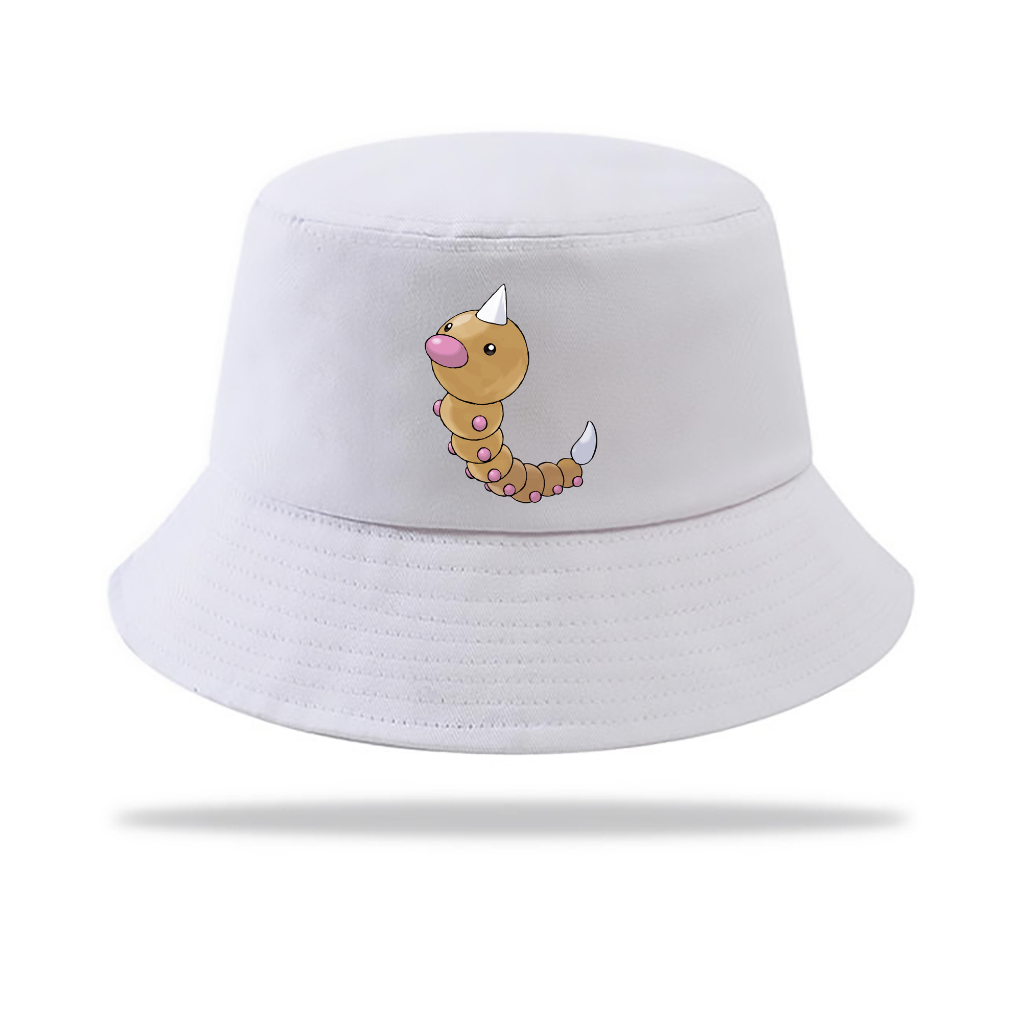 （画像用） ポケットモンスター Pokémon アウトドア日除けバケットハット