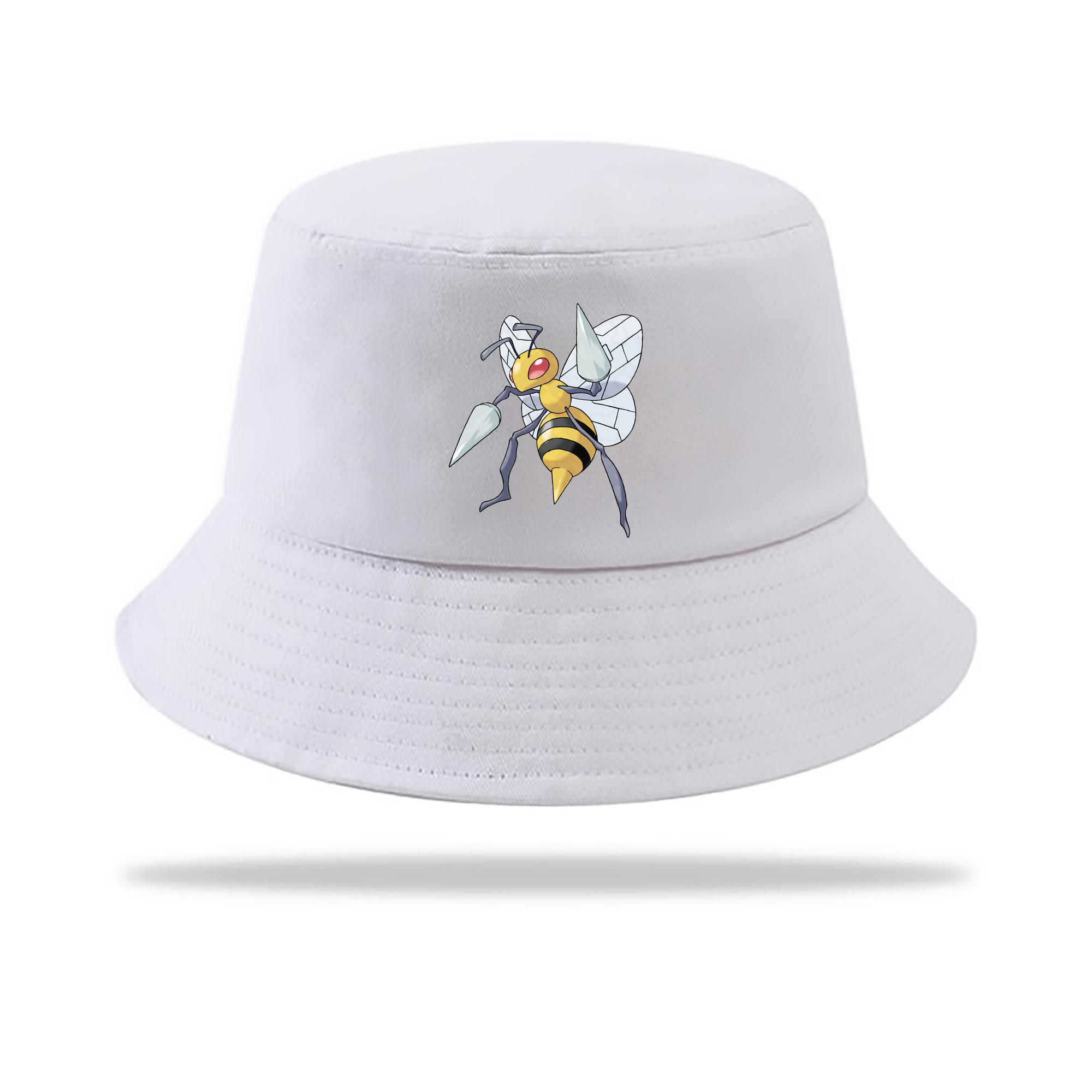 （画像用） ポケットモンスター Pokémon アウトドア日除けバケットハット