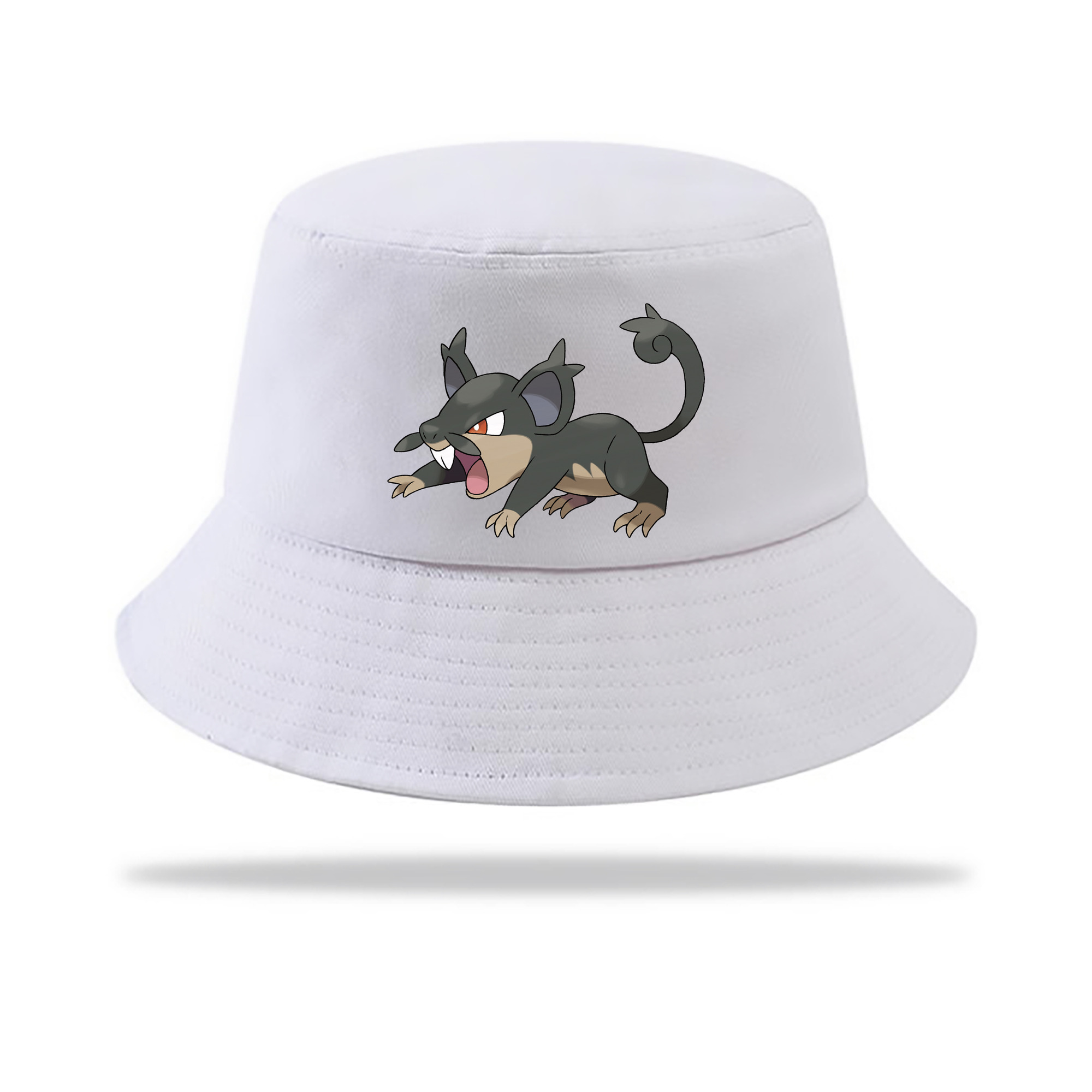 （画像用） ポケットモンスター Pokémon アウトドア日除けバケットハット