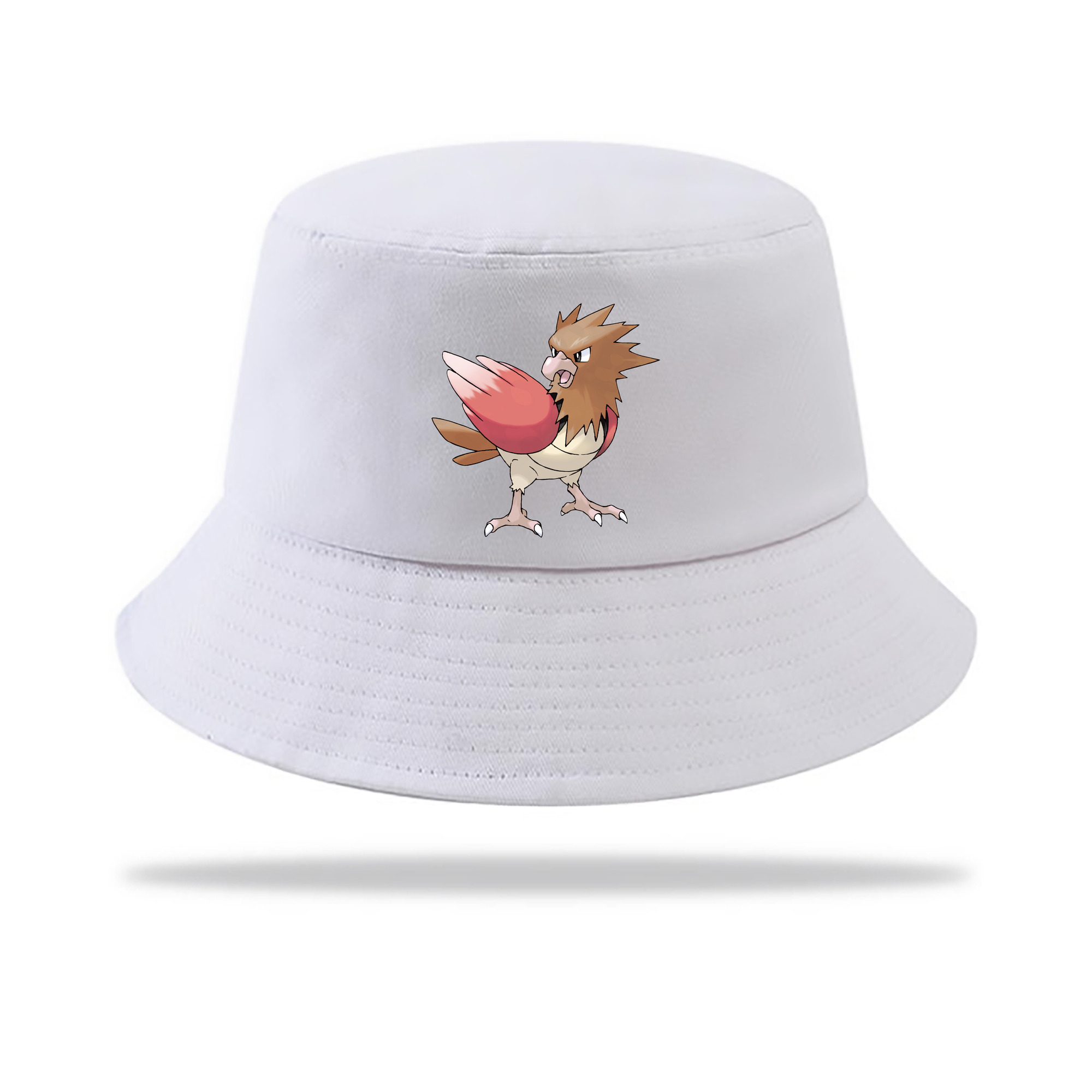 （画像用） ポケットモンスター Pokémon アウトドア日除けバケットハット